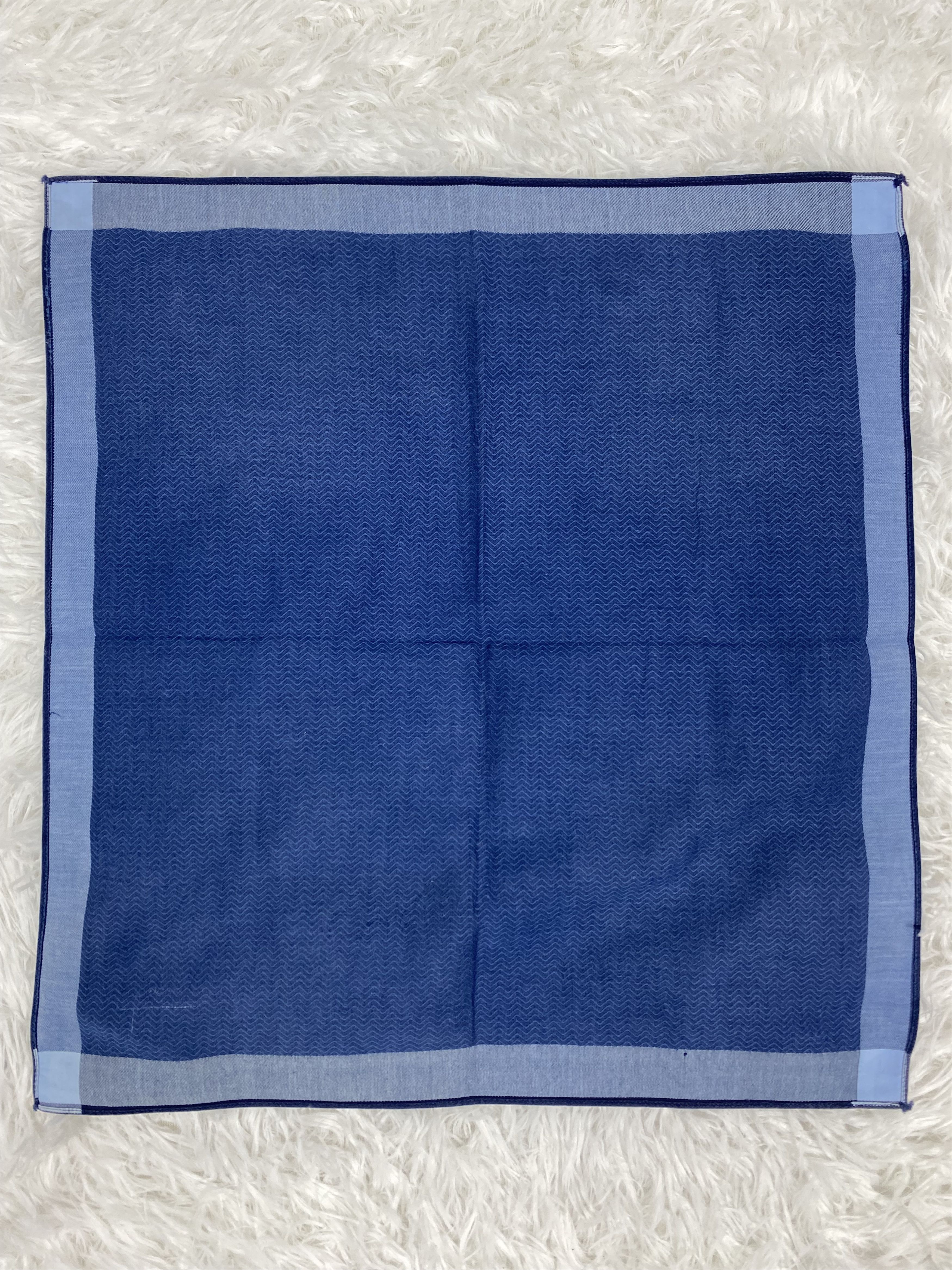 Pierre Balmain Vintage Pierre Balmain Handkerchief Neckerchief PH0411 Size ONE SIZE - 4 Thumbnail