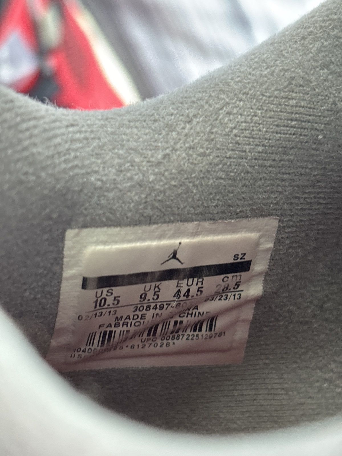 Jordan Brand Jordan Toro 4s Size US 10.5 / EU 43-44 - 2 Thumbnail