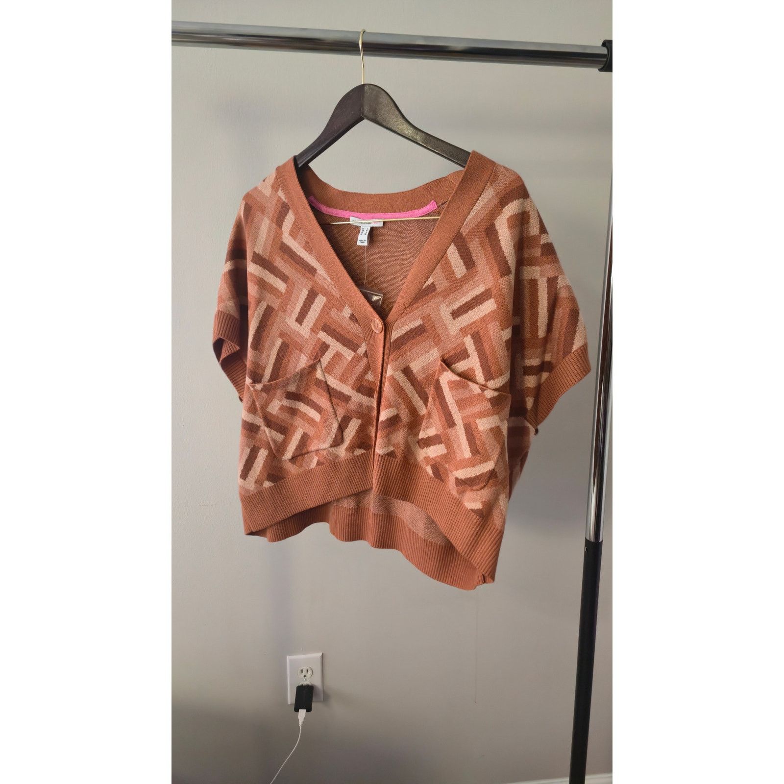 & Other Stories Woman's Brown Spring sweater Size L / US 10 / IT 46 - 1 Thumbnail