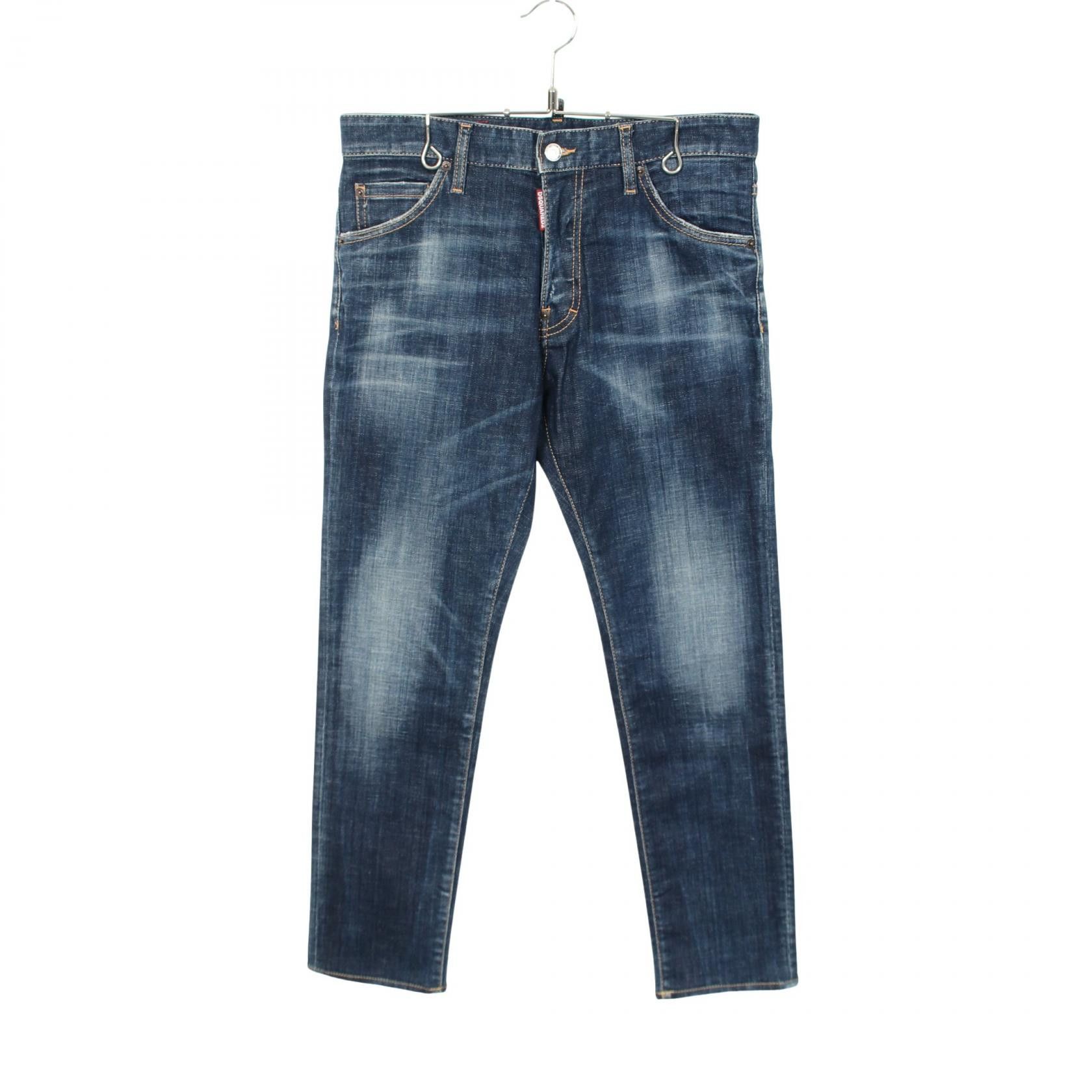 Dsquared2 Dsquared2 DSQUARED2 Cool Guy Jean Cotton Jeans Textile Jeans S74LB1196S30342 DUTY FREE for USA Size ONE SIZE - 1 Thumbnail
