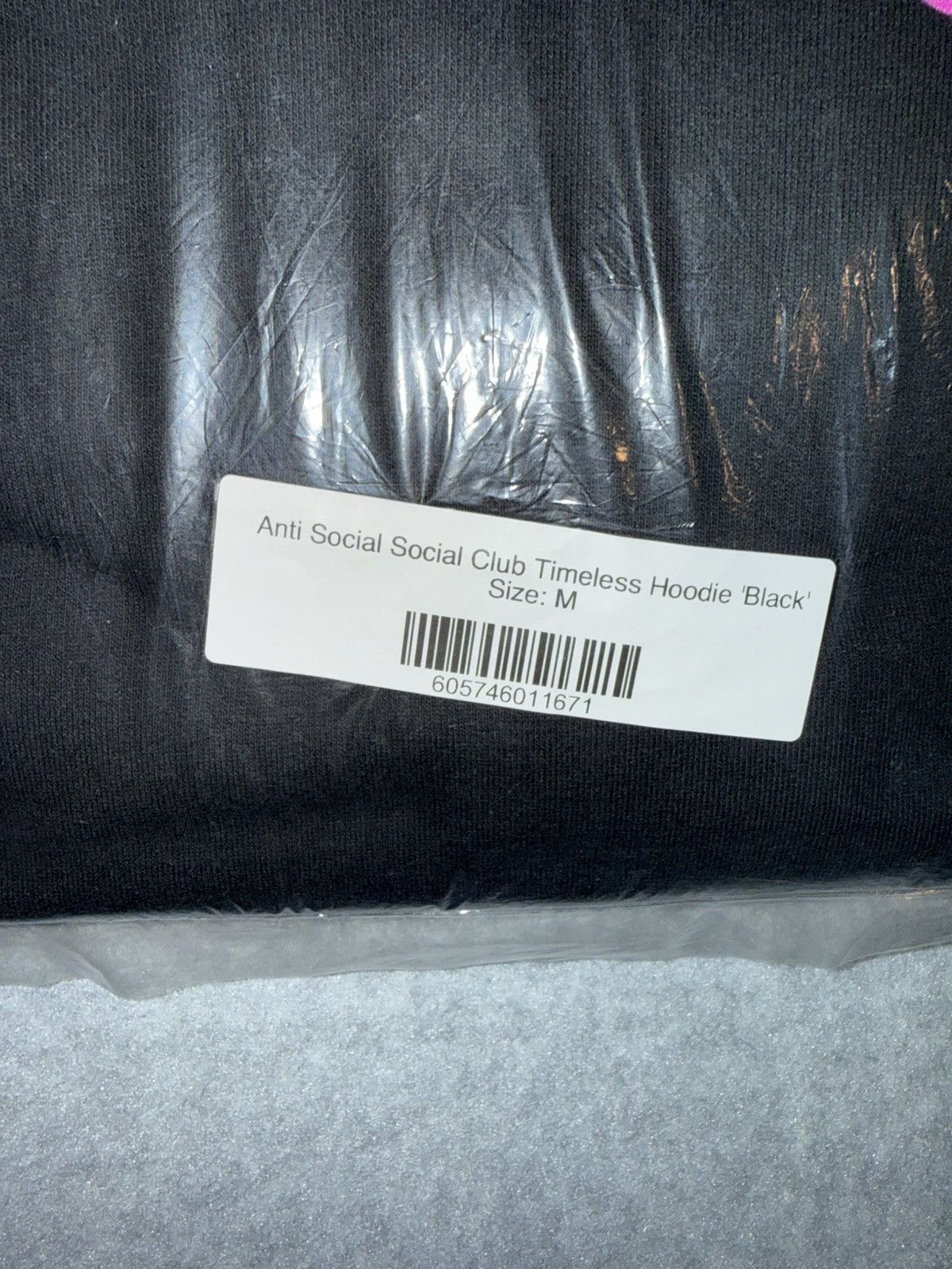 Anti Social Social Club Anti Social Social Club Timeless Hoodie Size US M / EU 48-50 / 2 - 6 Thumbnail