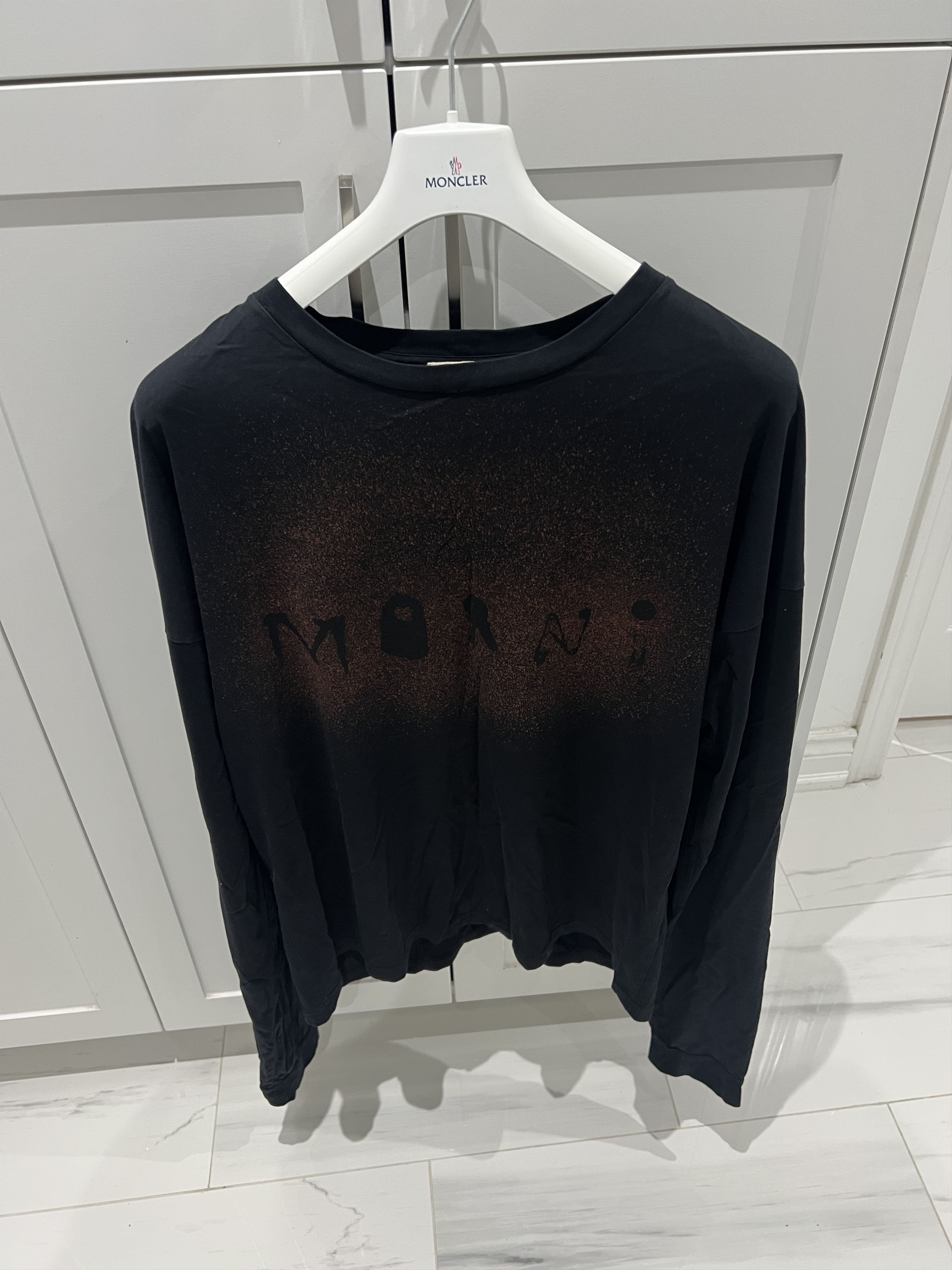 Marni Marni Black Long Sleeve Size US L / EU 52-54 / 3 - 1 Thumbnail