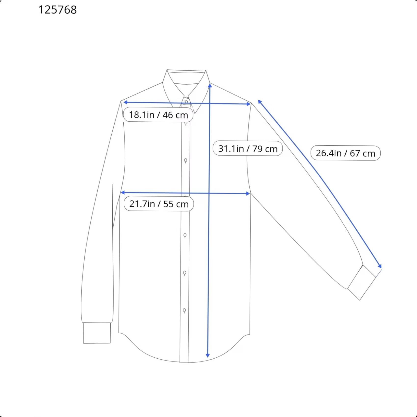 G-Star G-STAR Arc 3D Slim Shirt Men's LARGE Denim Chest Pockets Painted Denim Shirt Slim Chest Pockets Painted LARGE Men Blue Shirt Size US L / EU 52-54 / 3 - 3 Thumbnail