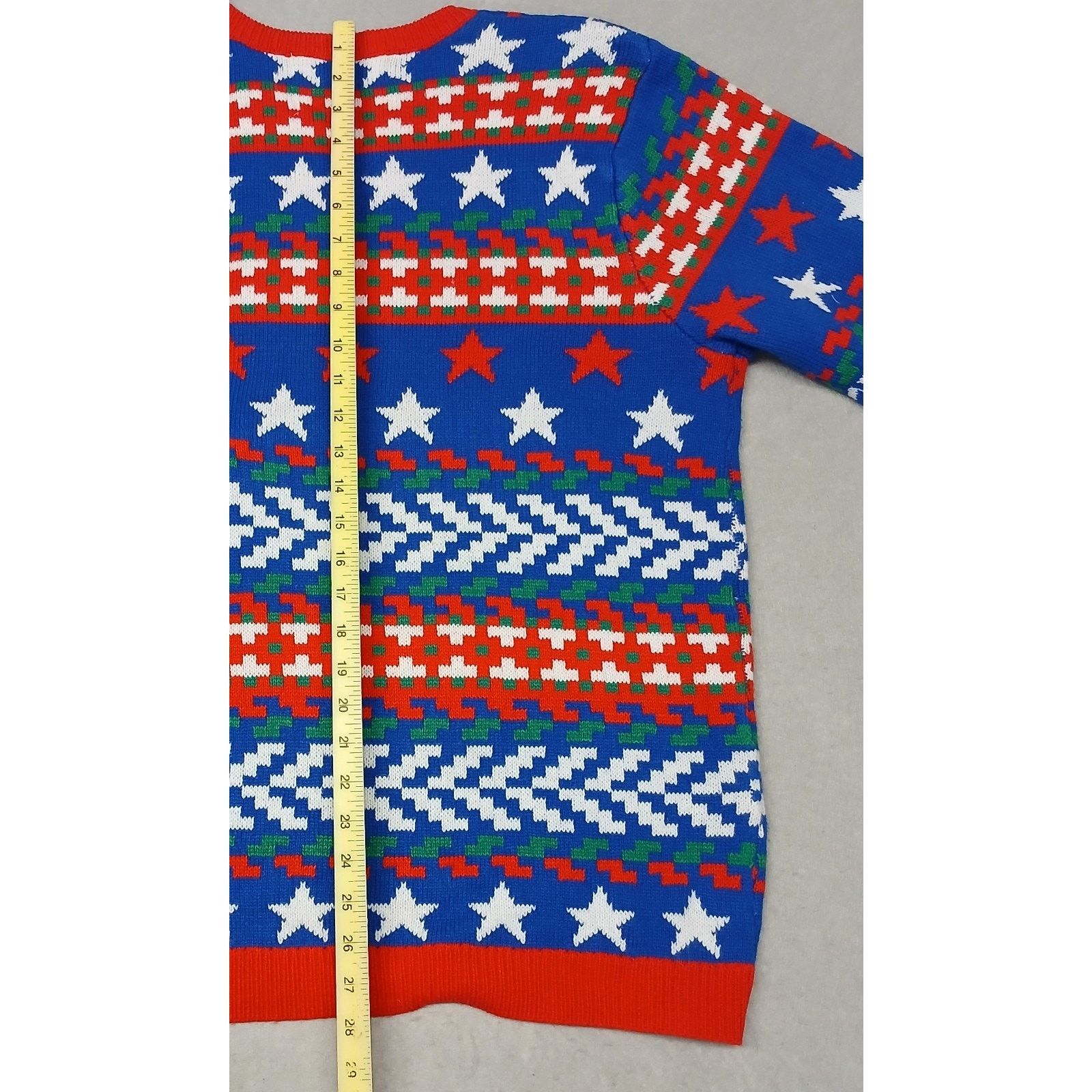 Other jolly sweaters (Large) Multicolor Crew Neck Ugly Sweater Size L / US 10 / IT 46 - 11 Thumbnail