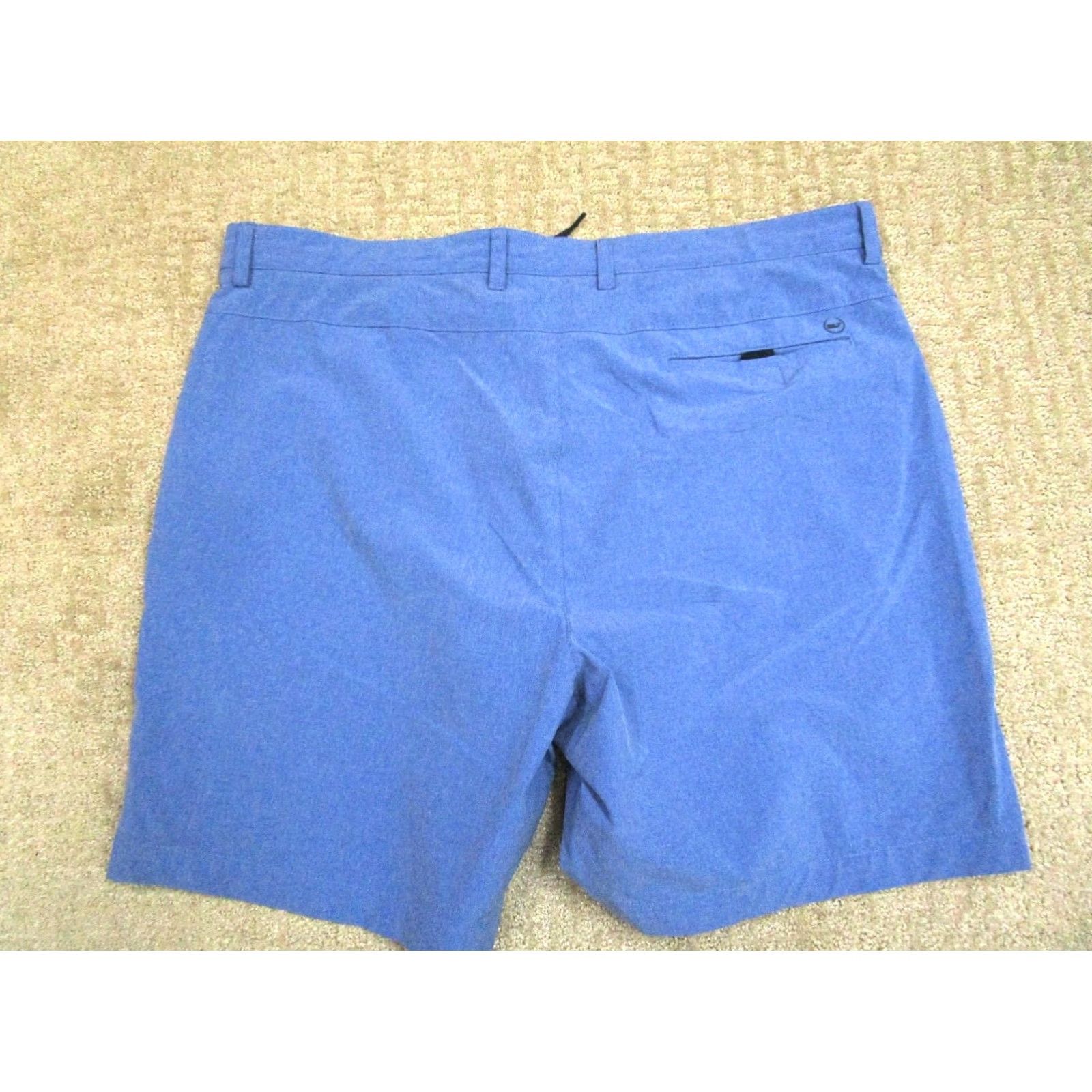 Vineyard Vines Vineyard Vines Shorts Men 40 Blue OTG Performance Chino Lightweight Casual Travel Size US 40 / EU 56 - 2 Thumbnail
