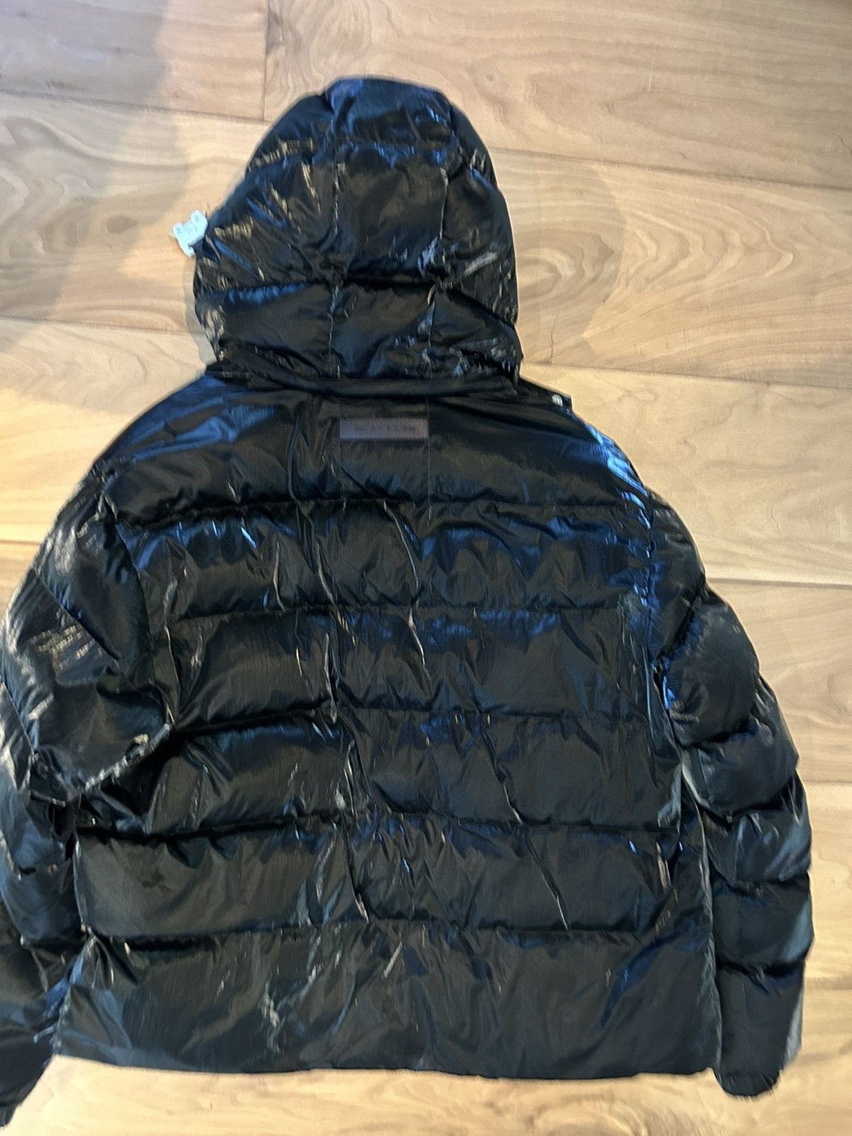1017 ALYX 9SM 1017 ALYX 9SM Black Jacket Size US XXL / EU 58 / 5 - 2 Thumbnail