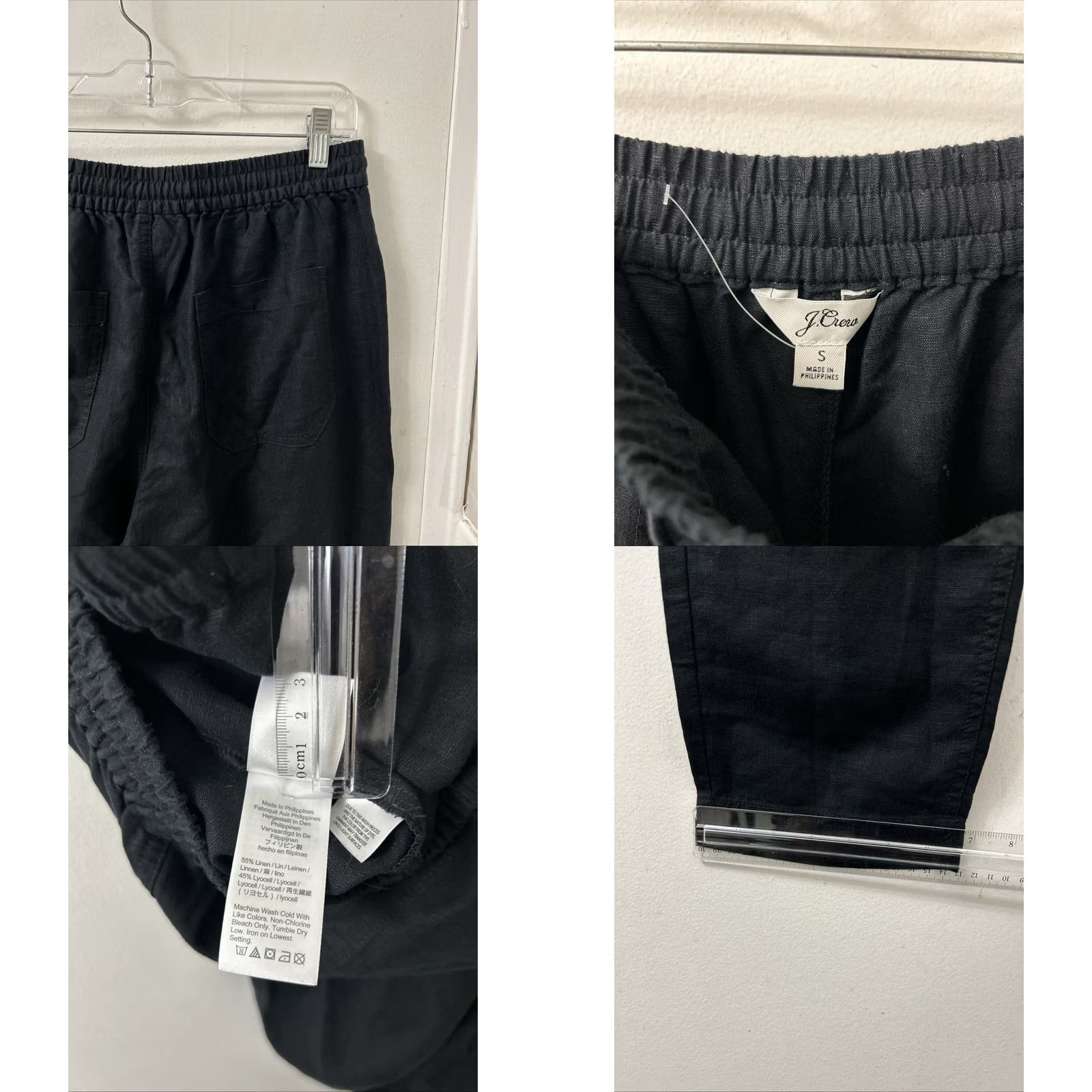 J.Crew Item Specifications: Blue Denim Size 28" / US 6 / IT 42 - 8 Thumbnail