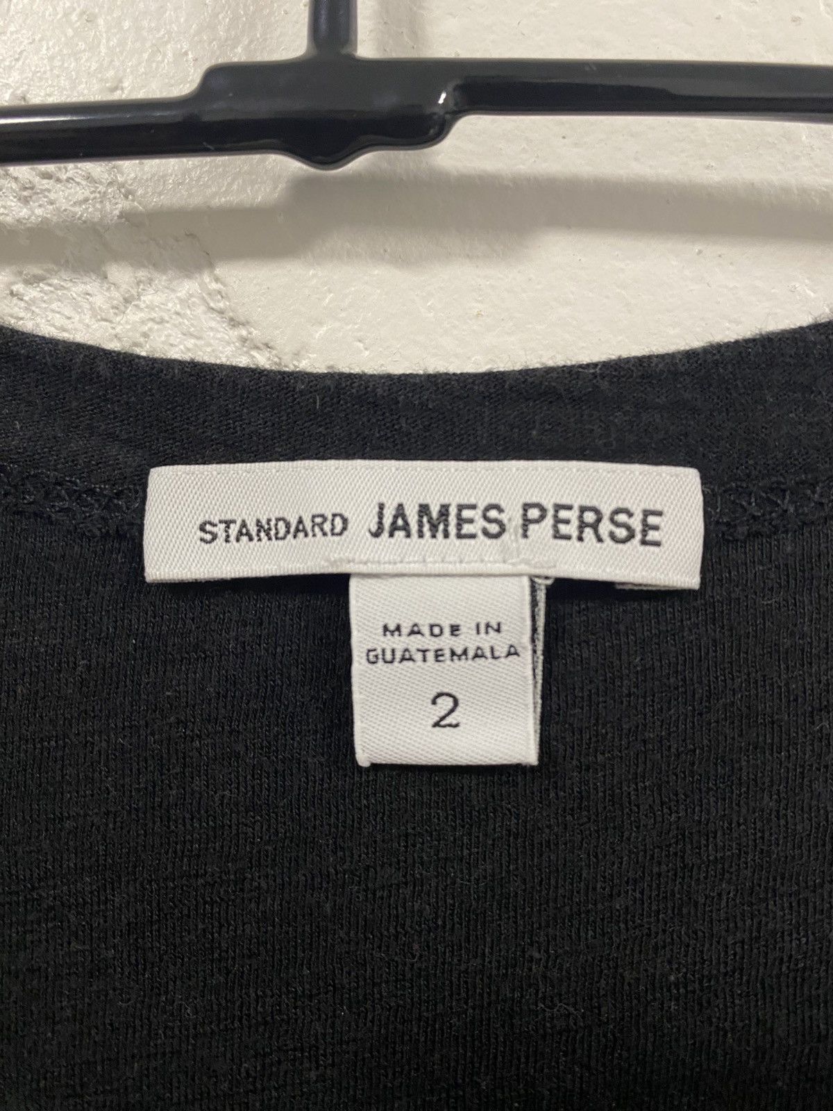 James Perse James Perse Standard Cotton and Modal Dress Size: 2 Size M / US 6-8 / IT 42-44 - 3 Thumbnail