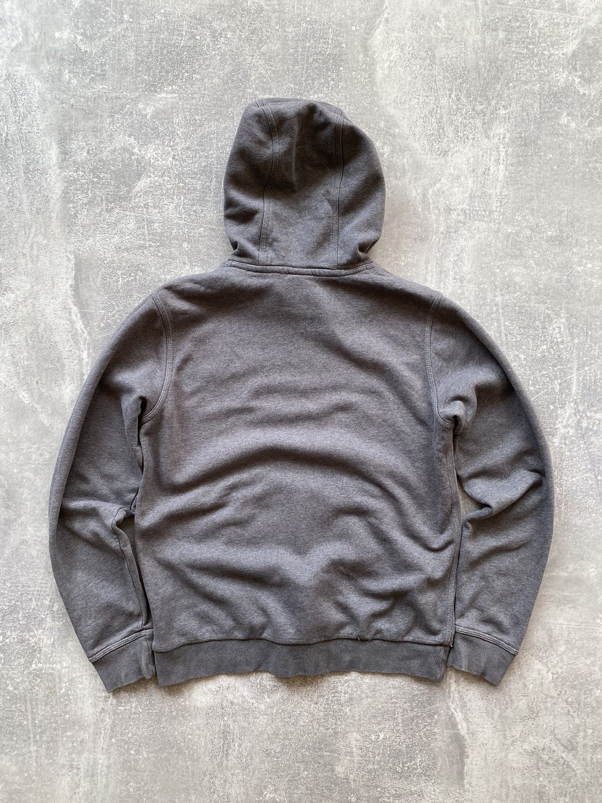 Nike × Vintage Vintage Nike Swoosh Embroidery Flowers Hoodie Size US M / EU 48-50 / 2 - 7 Thumbnail