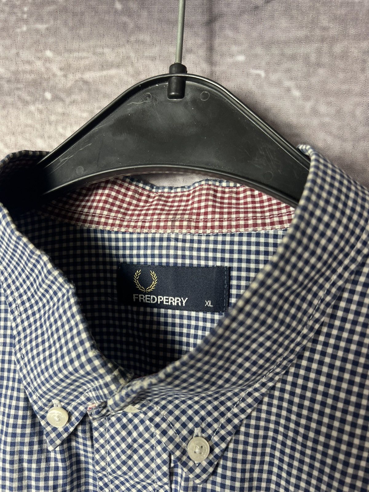 Fred Perry Fred Perry Pocket Shirt Size US XL / EU 56 / 4 - 4 Thumbnail