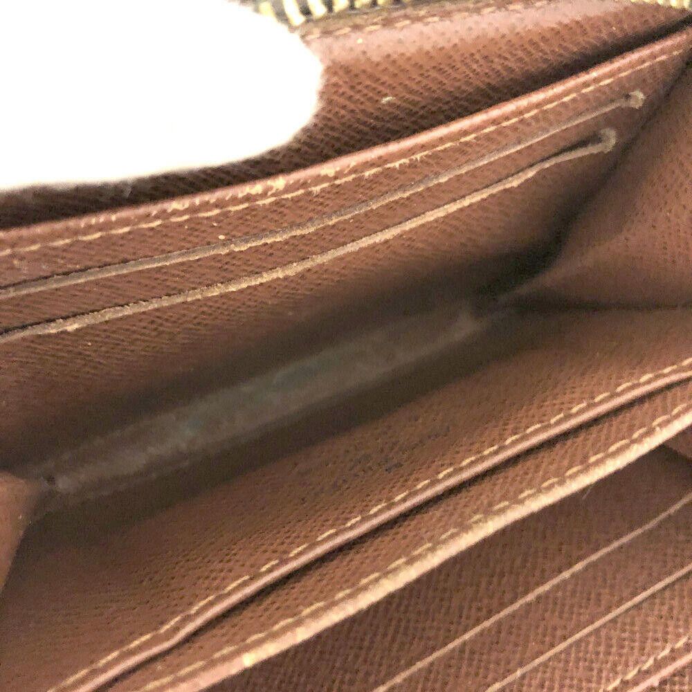 Louis Vuitton Louis Vuitton Monogram Zippy Coin Purse SN0165 Size ONE SIZE - 7 Thumbnail