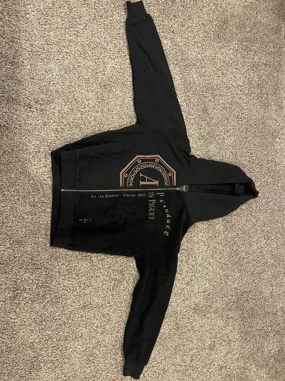 Audemars Piguet × Travis Scott Travis Scott X Audemars Piguet Zip