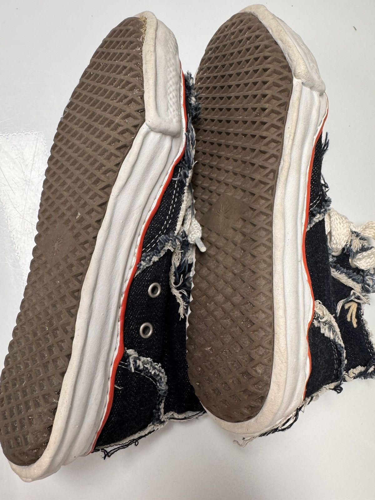 Maison MIHARA YASUHIRO Peterson high top OG denim 41 Size US 8 / EU 41 - 5 Thumbnail
