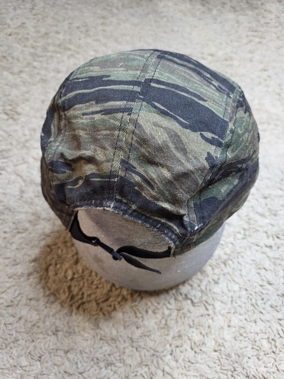 Thrasher Thrasher Vintage Camo cap Size ONE SIZE - 2 Thumbnail