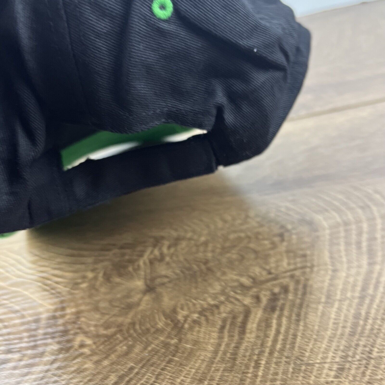 Other Dayton Dragons Hat Black Adjustable MiLB Dragons Hat Black A Size ONE SIZE - 9 Thumbnail