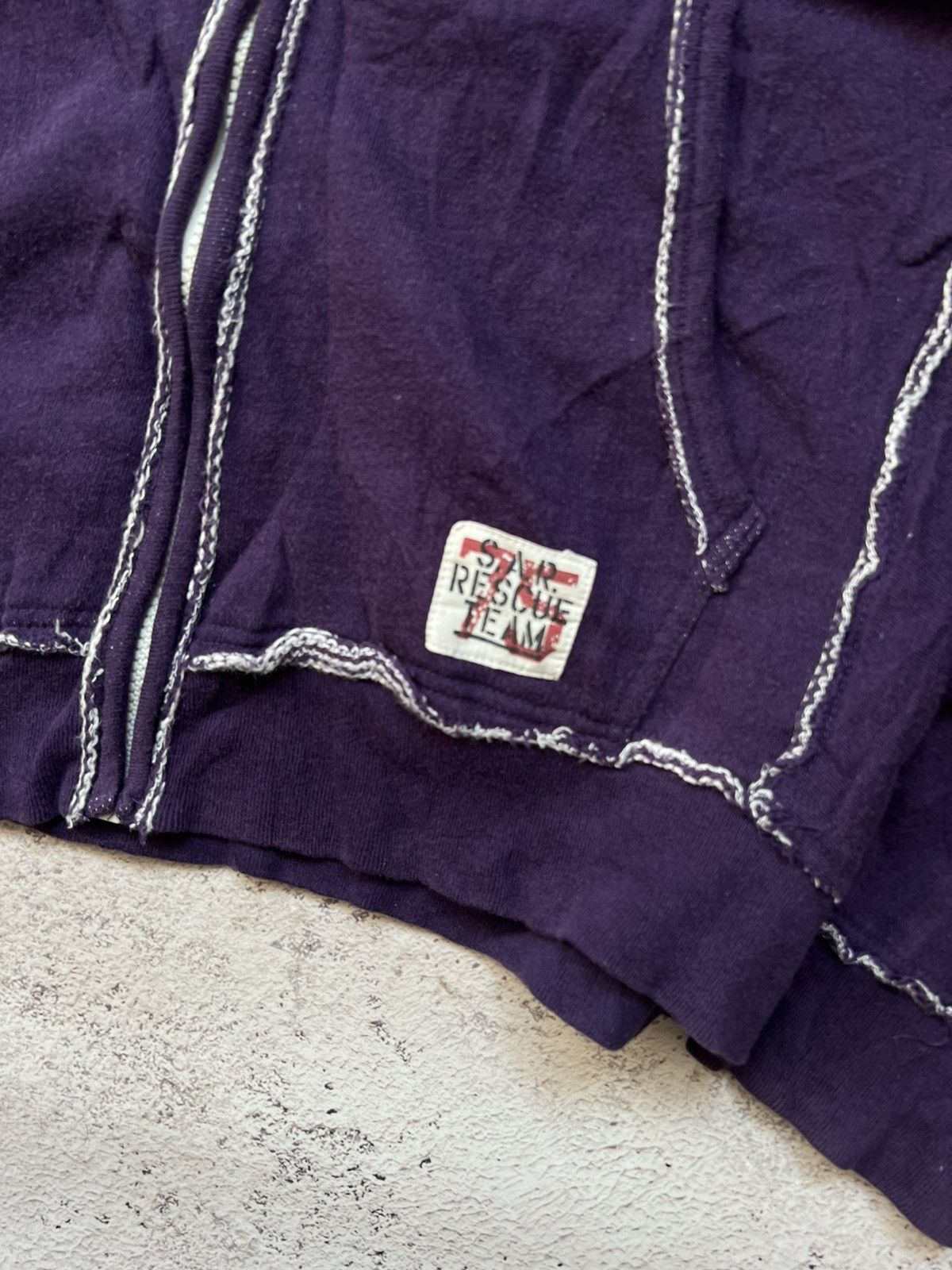 Avirex × Vintage Avirex Vintage zip Hoodie Size US XL / EU 56 / 4 - 6 Thumbnail