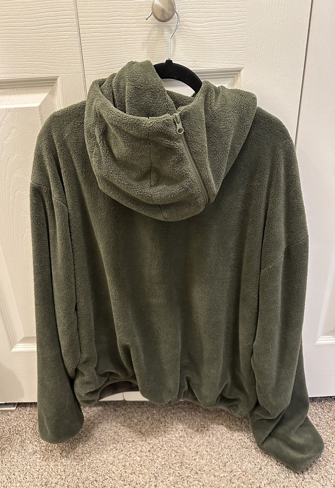 POST ARCHIVE FACTION (PAF) Post Archive Faction 5.1 Center Fleece Hoodie Size US M / EU 48-50 / 2 - 2 Thumbnail