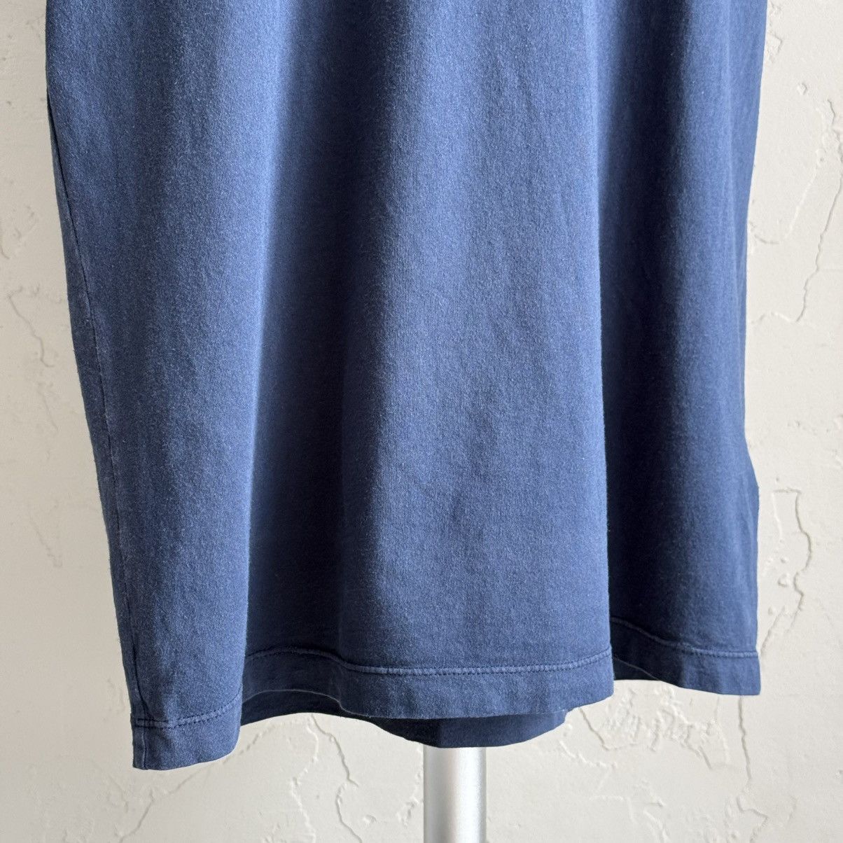 Stone Island Stone Island Garment Dyed Printed Back Logo T-Shirt Size US M / EU 48-50 / 2 - 5 Thumbnail