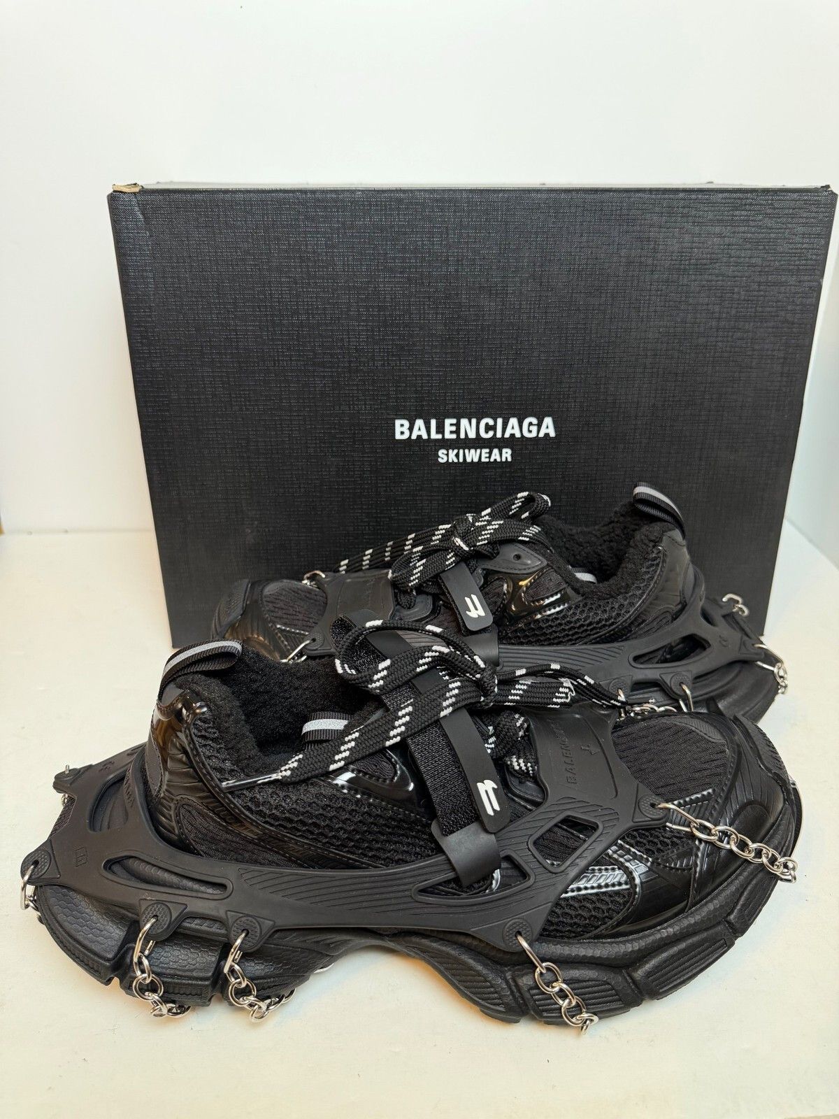 Balenciaga Balenciaga 3xl sneakers | Grailed