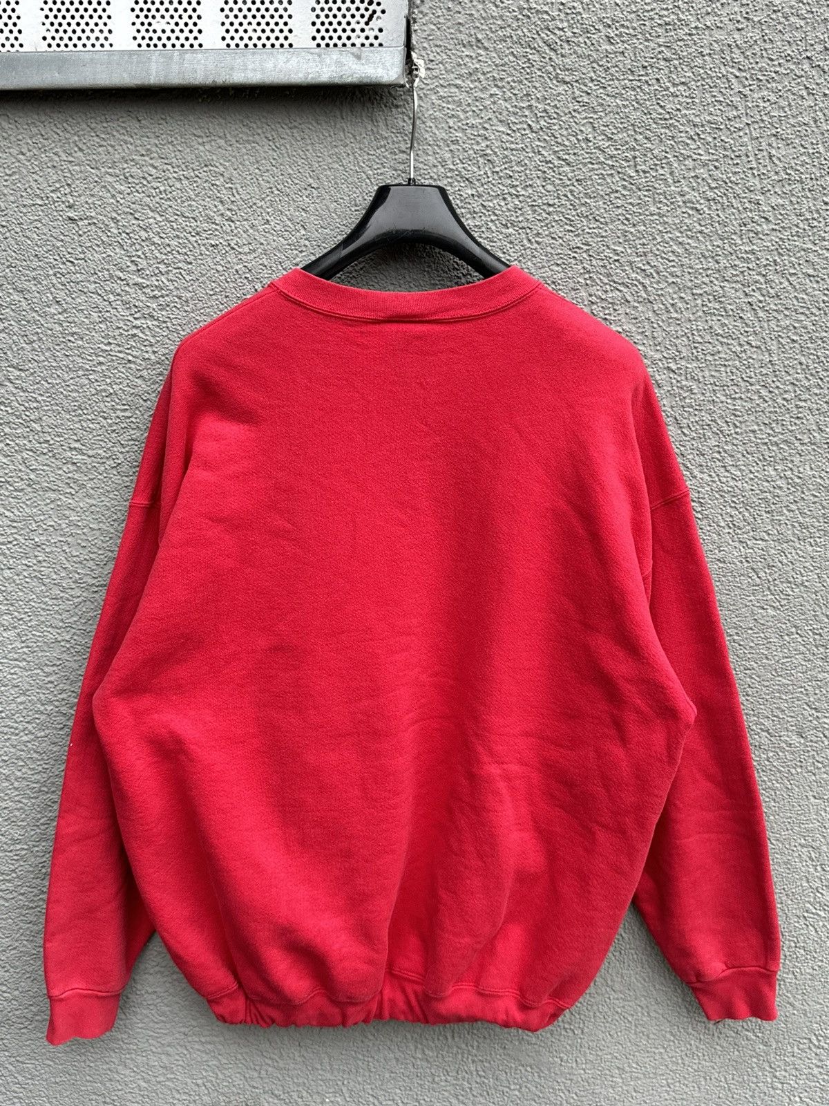 NHL × Vintage Vintage Red Wings Hockeytown Sweatshirt XL 90s NHL Size US XL / EU 56 / 4 - 7 Thumbnail