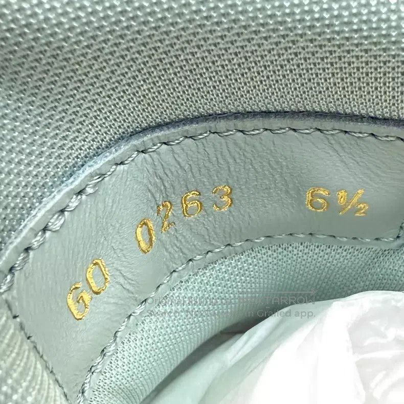 Louis Vuitton Louis Vuitton TRAINER 2.0 High Top Sneakers Size US 6.5 / EU 39-40 - 8 Thumbnail