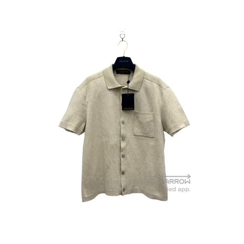 Louis Vuitton Louis Vuitton 2025ss latest hot style embossed letter logo Size US XS / EU 42 / 0 - 1 Thumbnail