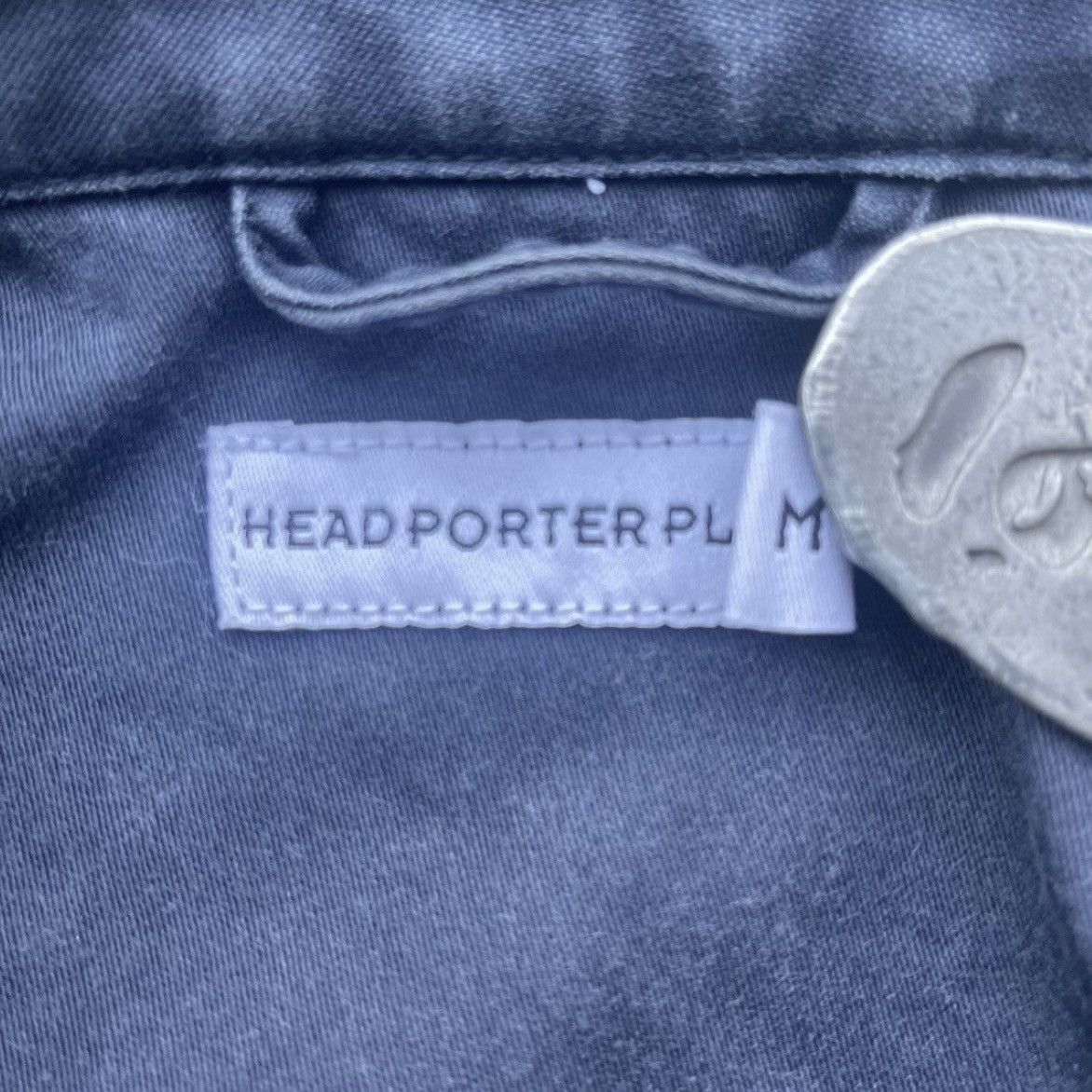 Head Porter HEAD PORTER PLUS M-65 JACKET Size US M / EU 48-50 / 2 - 7 Thumbnail