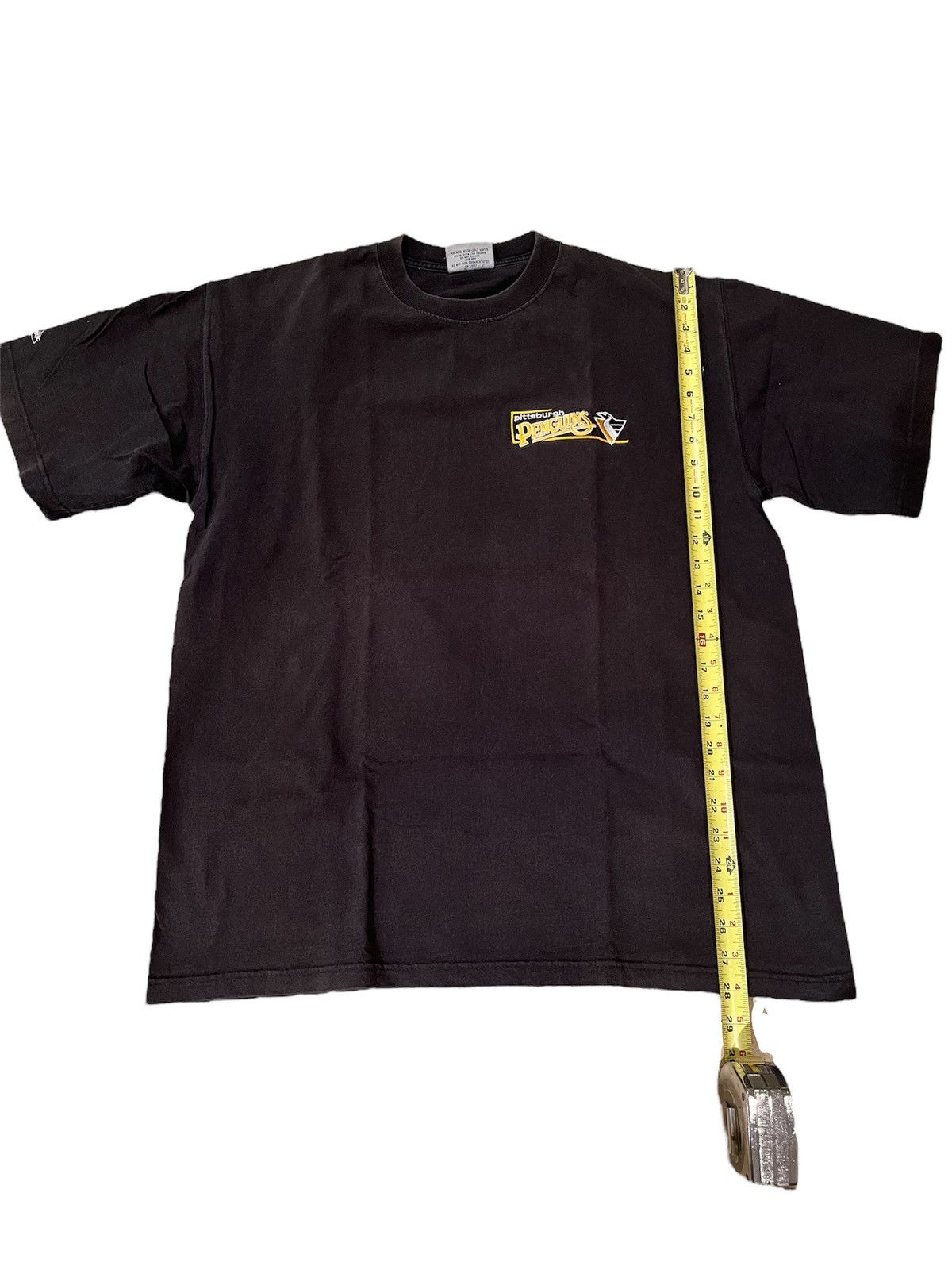 Majestic Vintage Pittsburgh Penguins Tee Size US L / EU 52-54 / 3 - 1 Thumbnail
