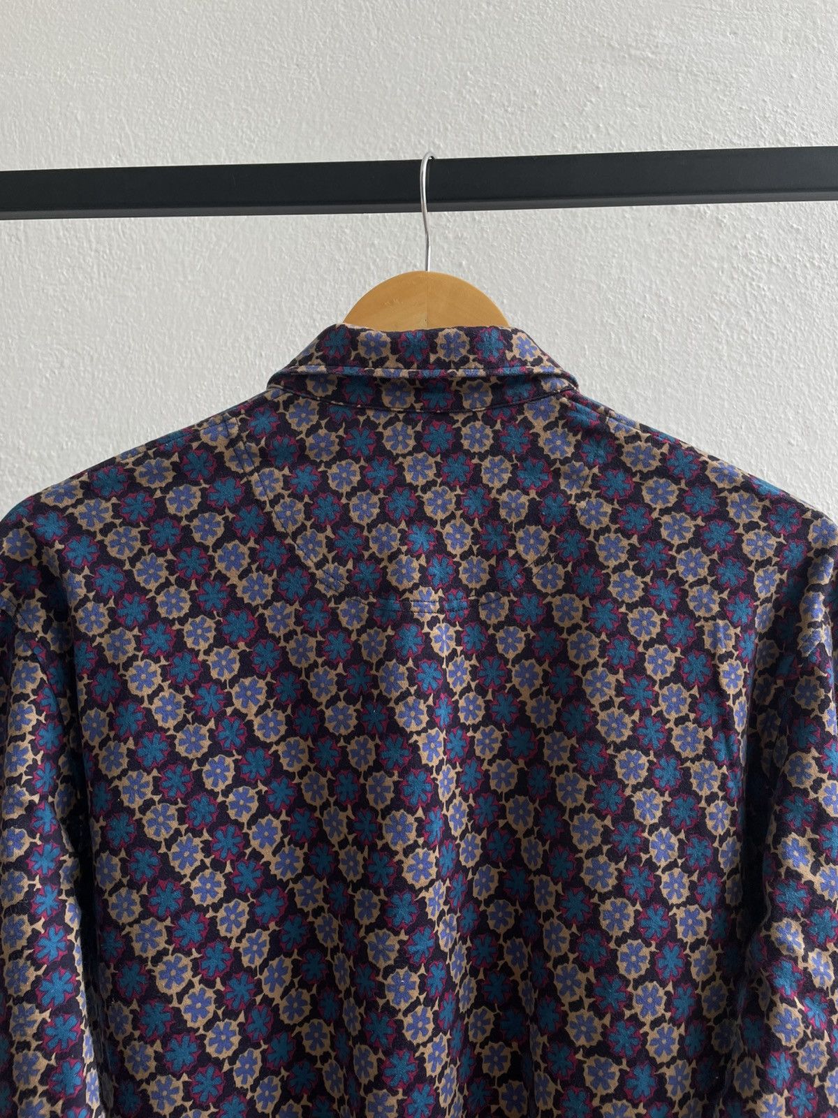 Kenzo Vintage Kenzo Golf Longsleeve Polo Shirts Size US L / EU 52-54 / 3 - 8 Thumbnail