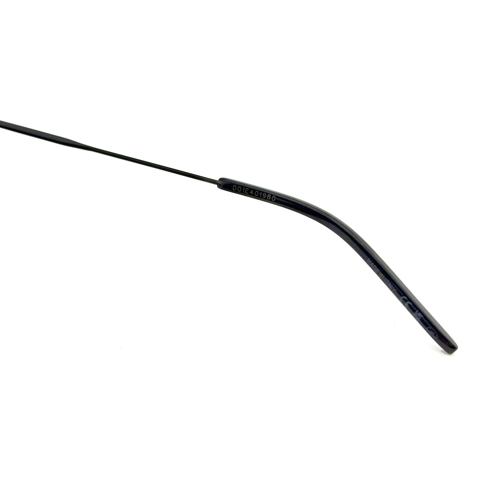 Saint Laurent Paris SAINT LAURENT 309 SL309M 001 YSL Logo Rectangular Sunglasses Size ONE SIZE - 7 Thumbnail