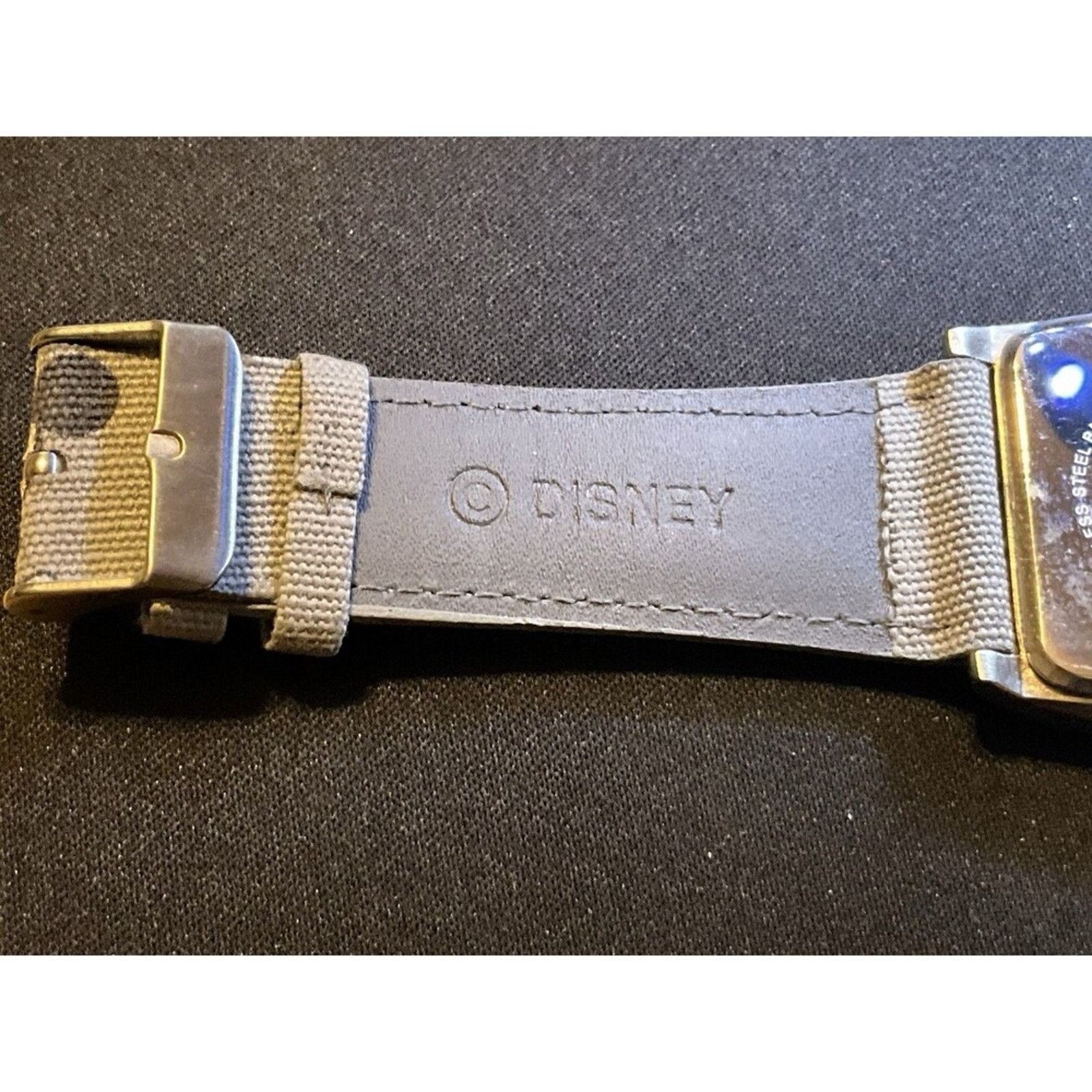 Disney Disney Parks Limited Release Watch EUC Needs Battery Size ONE SIZE - 5 Thumbnail