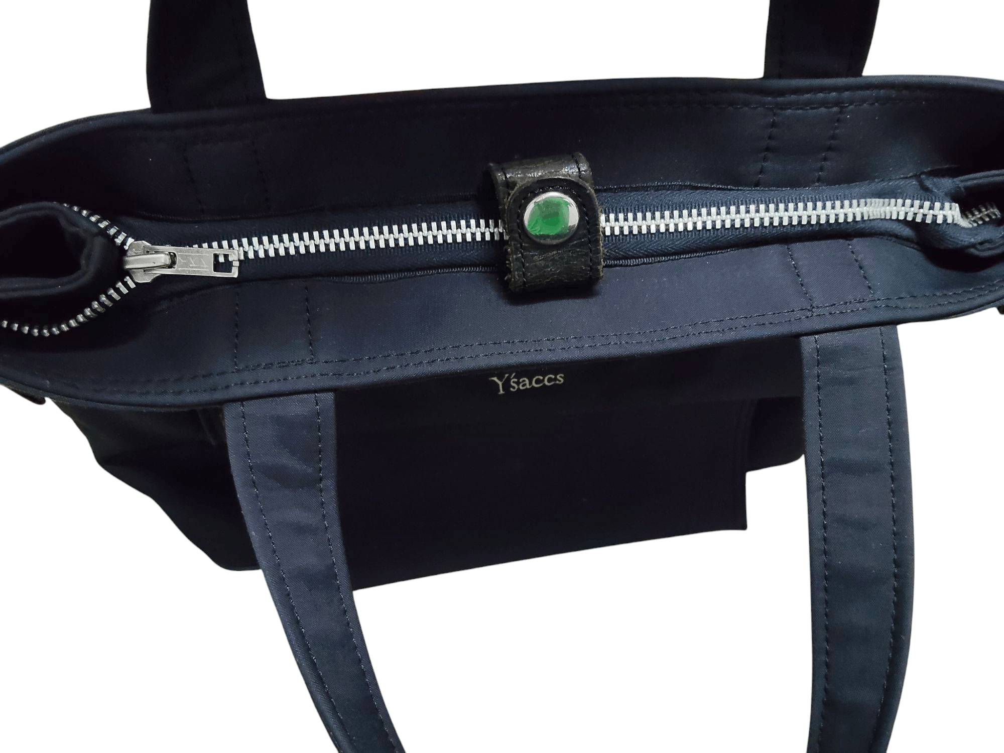 Yohji Yamamoto authentic Y'SACSS hand bag Size ONE SIZE - 4 Thumbnail