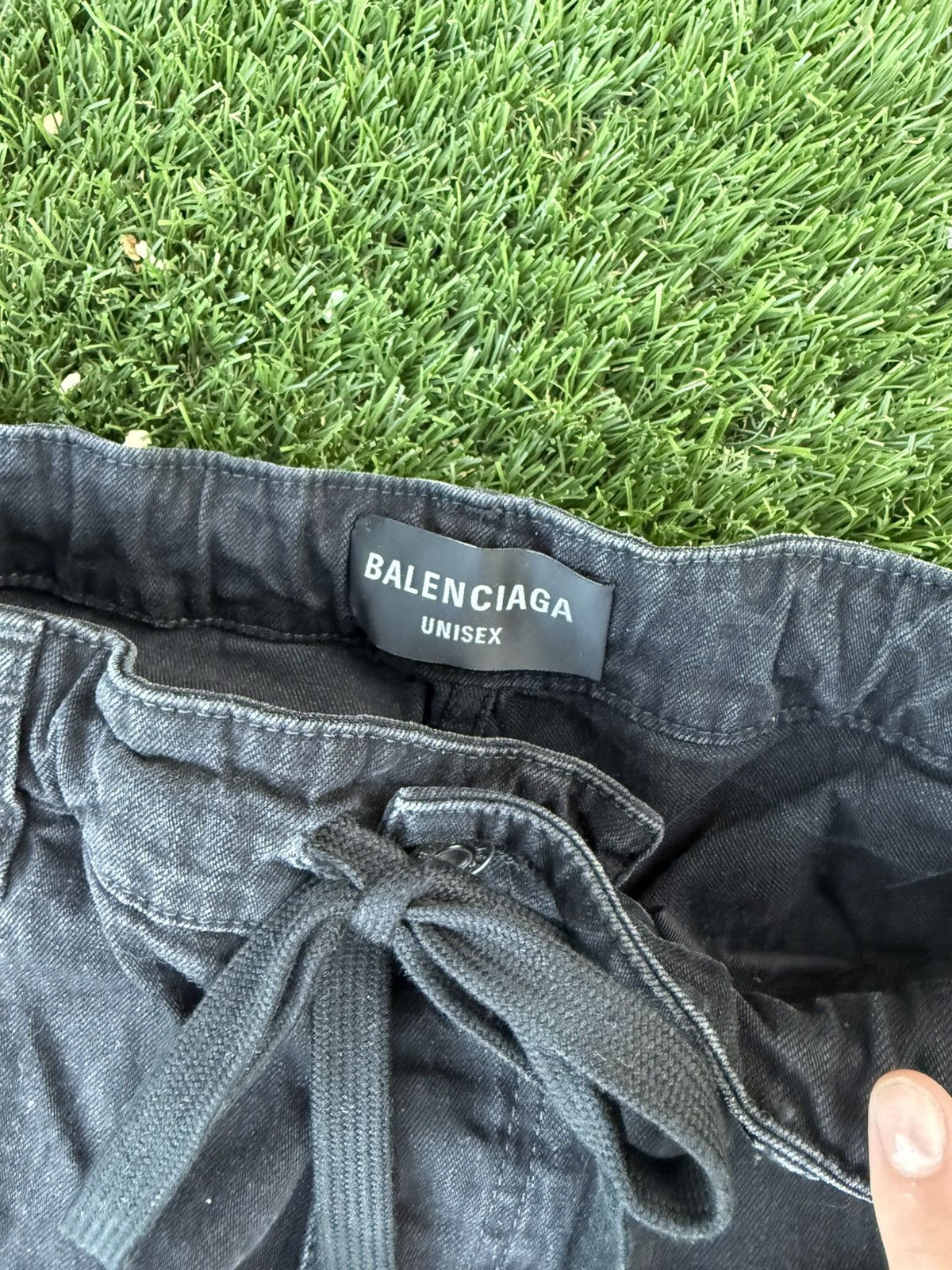 Balenciaga Balenciaga oversized baggy denim Size US 30 / EU 46 - 5 Thumbnail