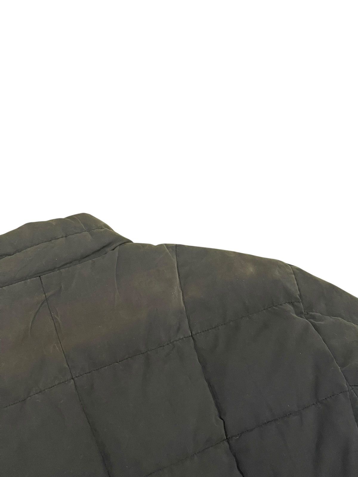 Comme des Garcons Down Jacket MHL Margarett Howell Quilted Sun Faded 6🟩8 Size US M / EU 48-50 / 2 - 16 Thumbnail
