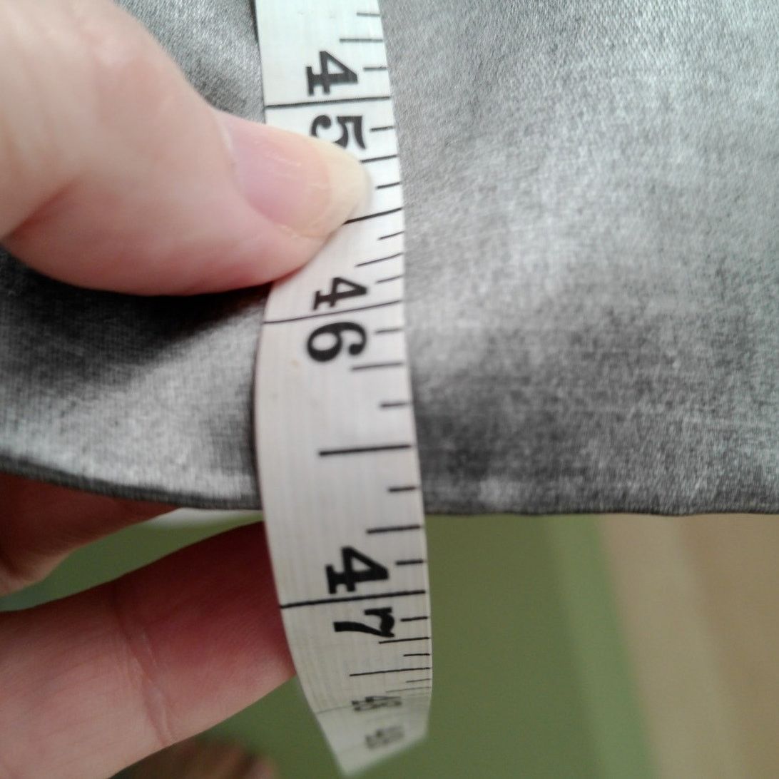 Olivier Theyskens Theyskens' Theory Smutna Mermaid Maxi Skirt Sparkle Sz 4 Size 27" / US 4 / IT 40 - 8 Thumbnail