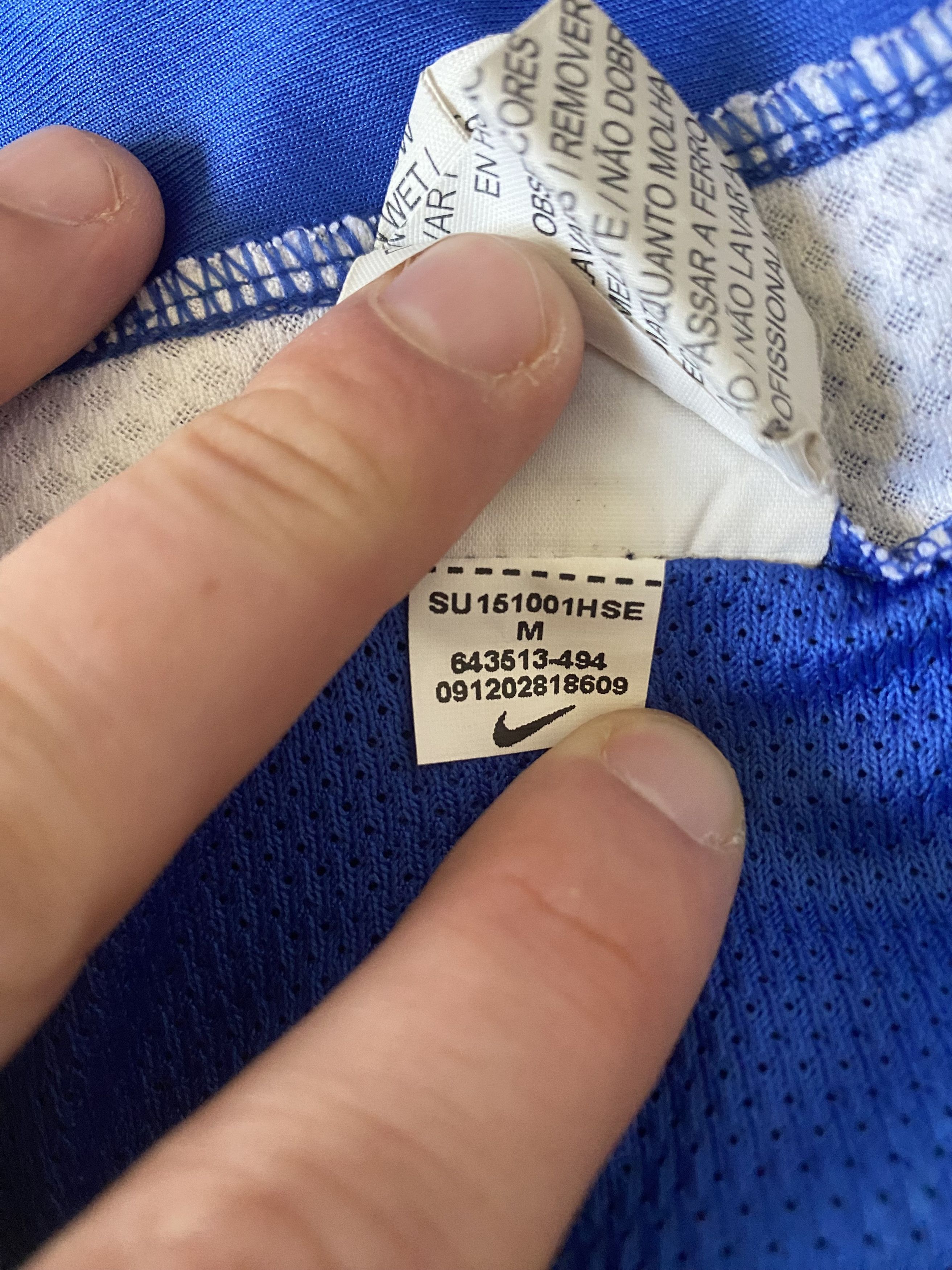 Nike NETHERLANDS training - 2012 - Nike - M - UNIQUE Size US M / EU 48-50 / 2 - 4 Thumbnail