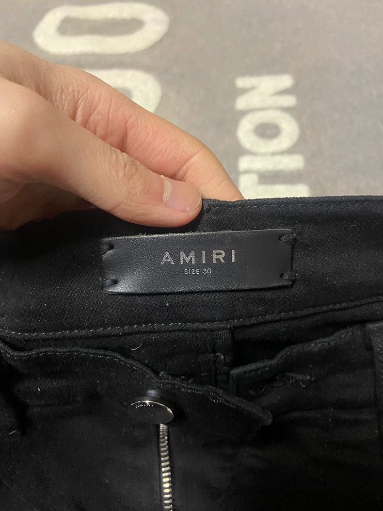 Amiri AmiriDiamond pants size 30 2503-Nextarrow Size US 30 / EU 46 - 6 Thumbnail