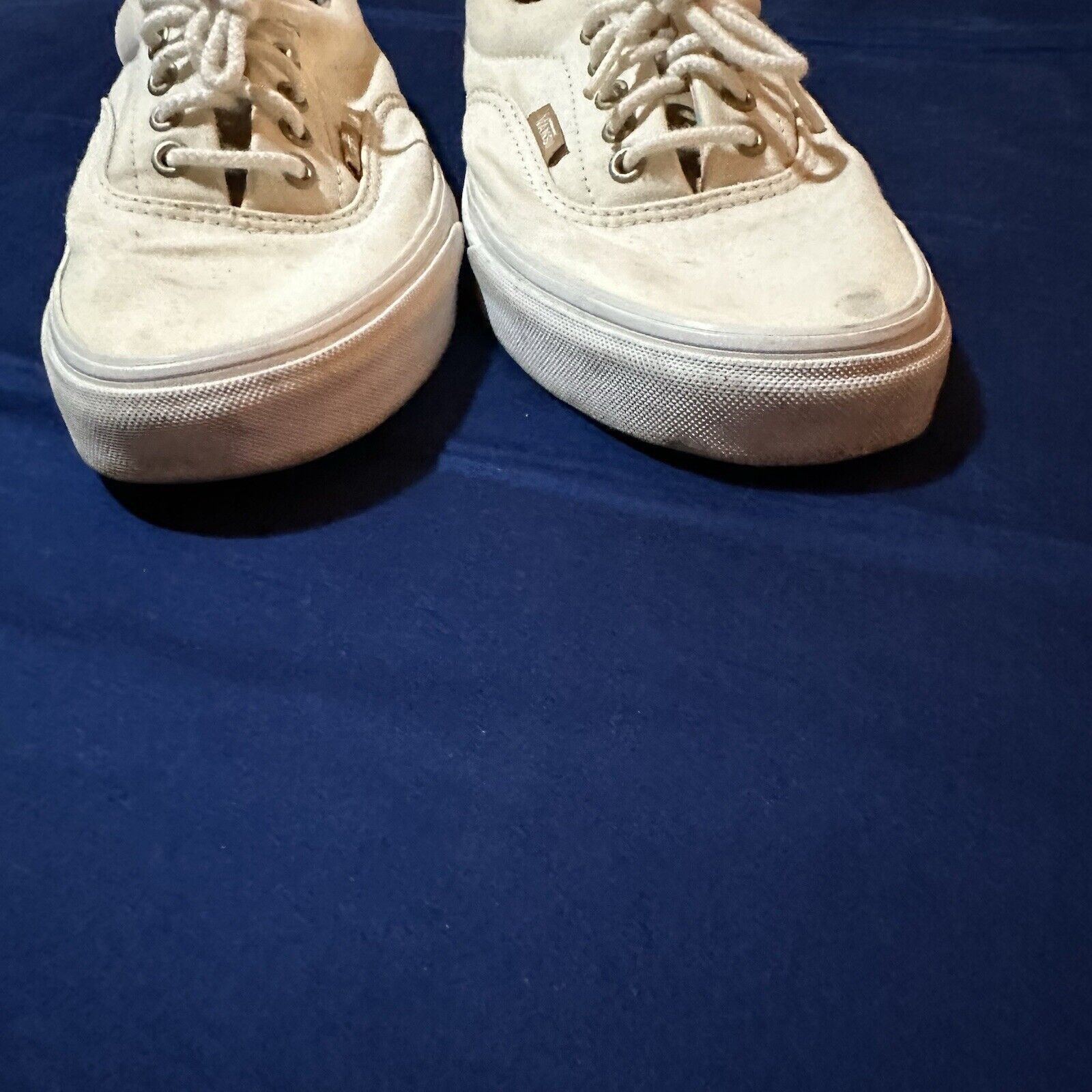 Vans Vans Shoes Unisex M 9 Or W 10.5White Dolphin Desert Flower Size US 9 / EU 42 - 5 Thumbnail