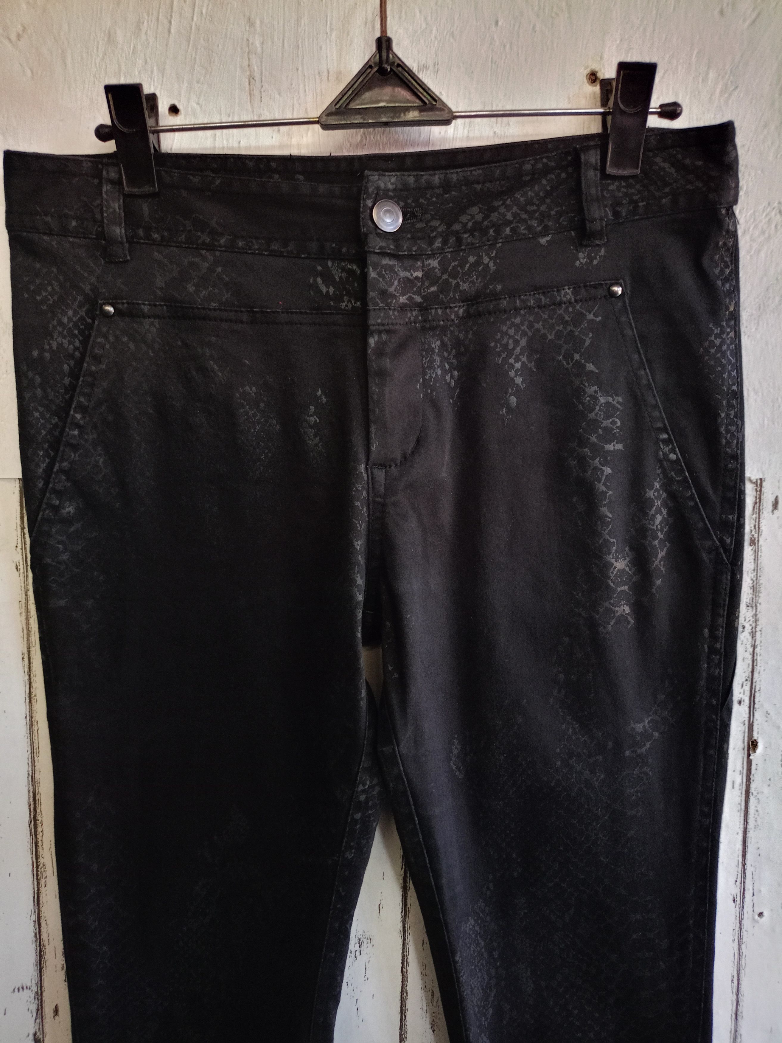 Edition Japan × Japanese Brand Edition Snack skinny Pants Size 29" - 4 Thumbnail