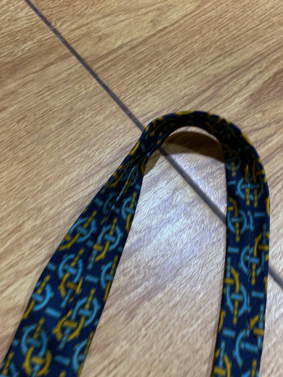 Dior Tie Vintage Dior One size luxury Y2K streetwear Size ONE SIZE - 9 Thumbnail