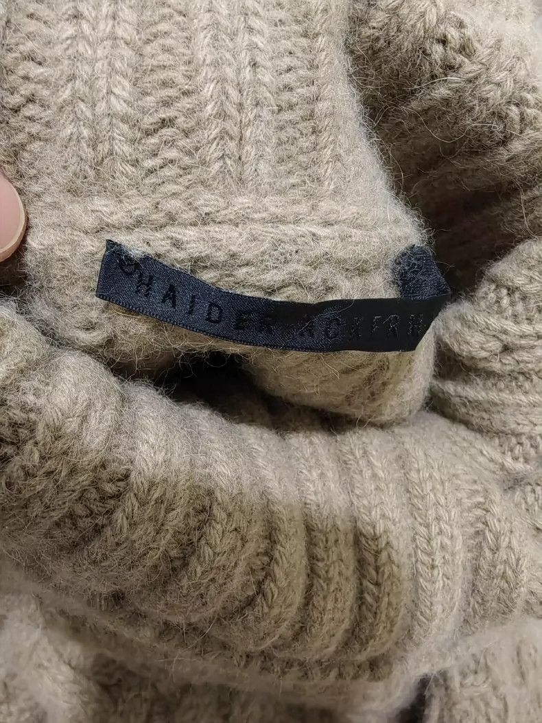 Haider Ackermann Haider Ackermann woollen sweater Size M / US 6-8 / IT 42-44 - 3 Thumbnail