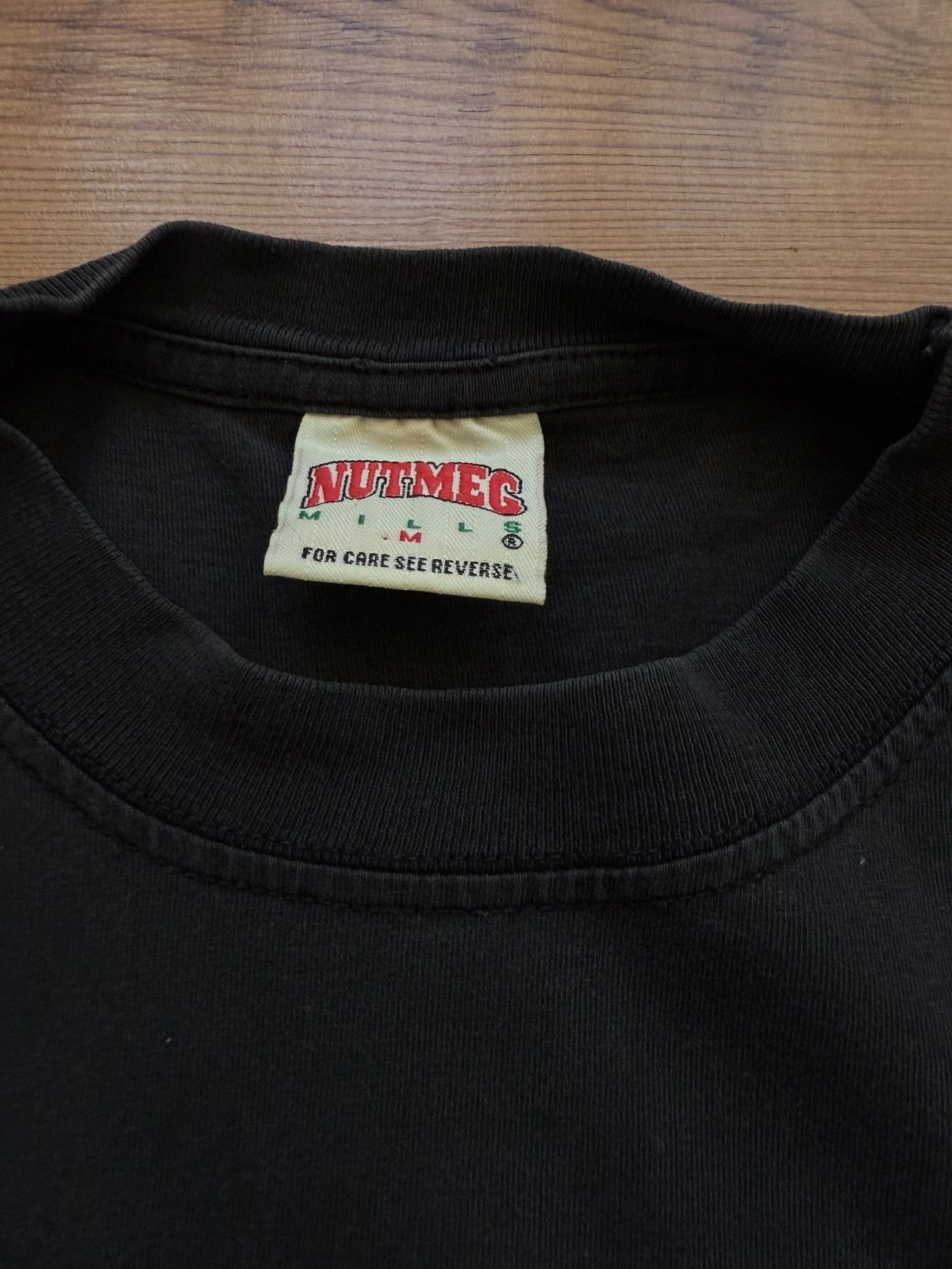 Nutmeg Vintage Nutmeg FC Barcelona T-shirt Size US M / EU 48-50 / 2 - 2 Thumbnail