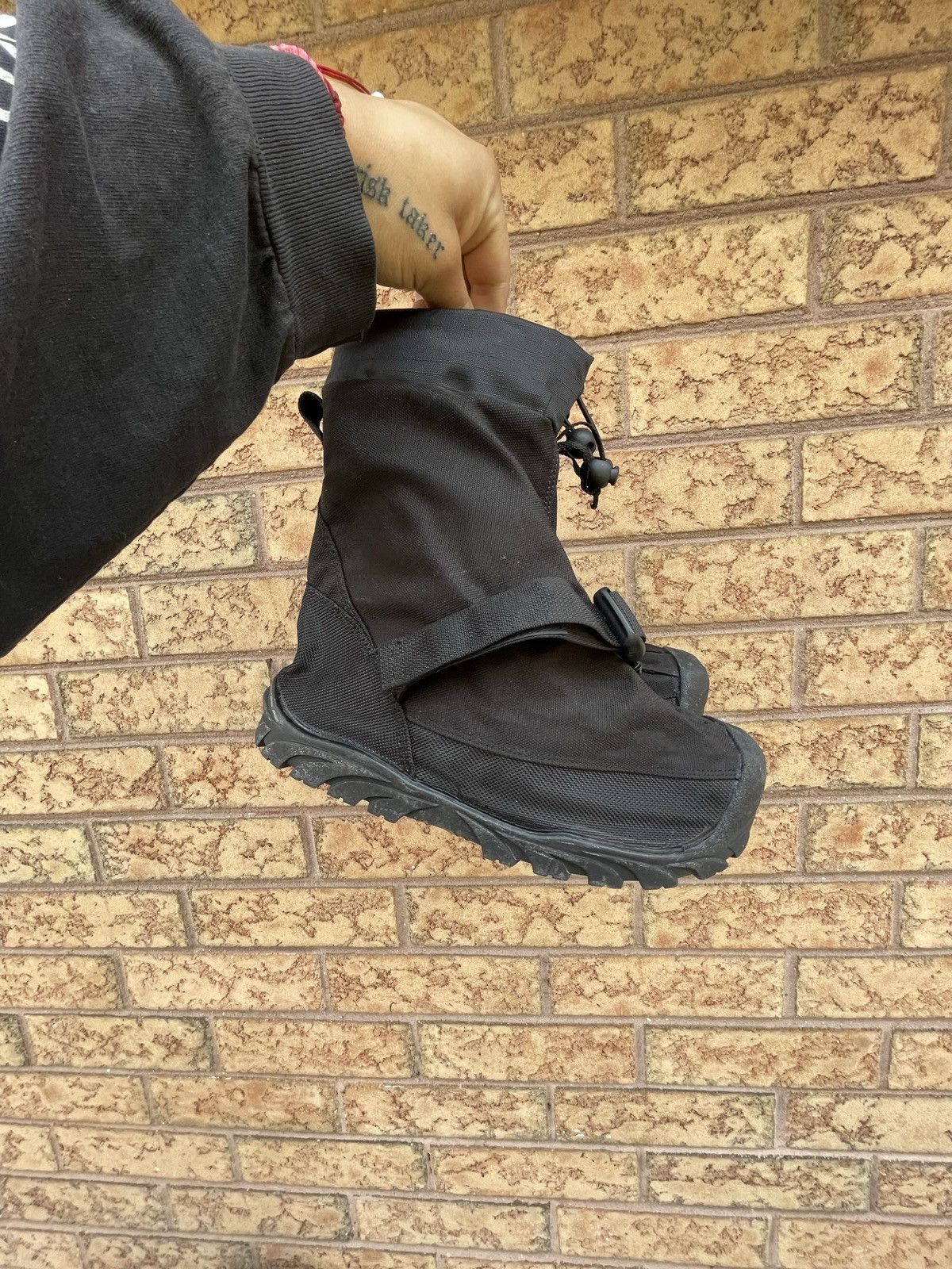 Vintage Vintage Military WaterProof Tactical Combat Boots Size US 10 / EU 43 - 2 Thumbnail