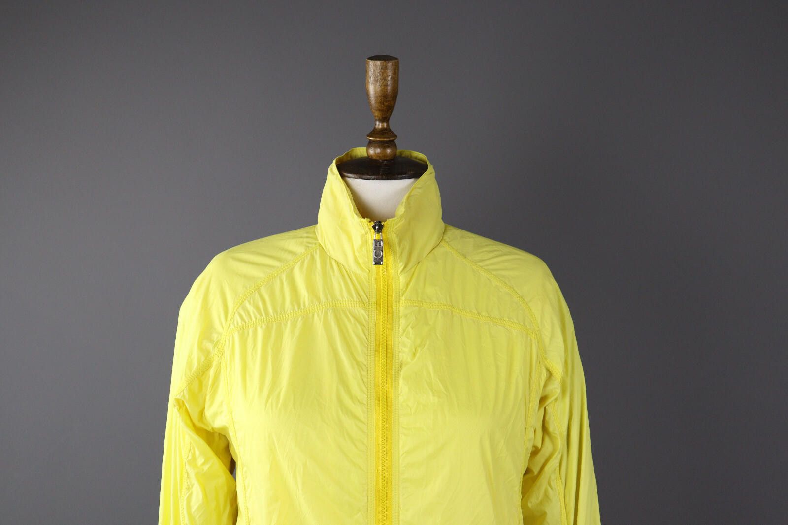 Iceberg Ladies Iceberg Casual Full Zip Big Bomber Jacket Size L Size L / US 10 / IT 46 - 2 Thumbnail