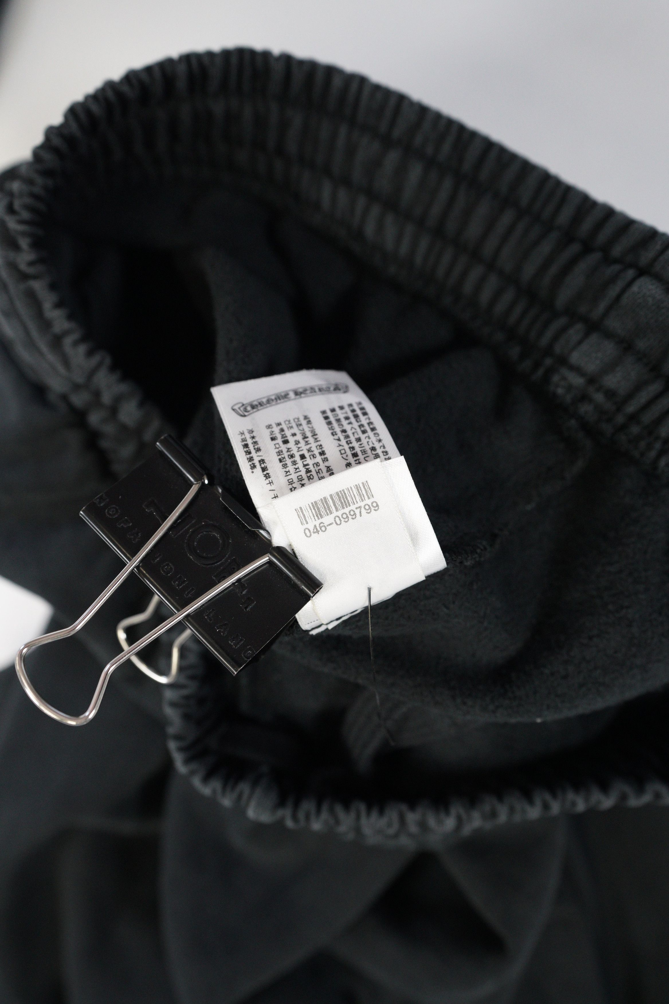 Chrome Hearts Chrome Hearts Soap & Water F1 Exclusive Sweatpants Size US 36 / EU 52 - 10 Thumbnail
