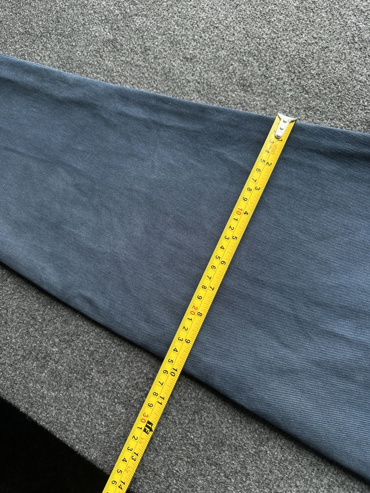 Levi's MADE IN USA 🚨 LEVI’S 550 RARE WASHED DENIM JEANS VNTG Size US 32 / EU 48 - 22 Thumbnail