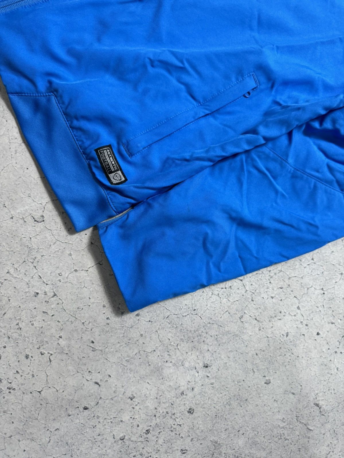 Nike Nike FC Barcelona Nylon Track Suit Football Jacket & Pants Size US L / EU 52-54 / 3 - 4 Thumbnail