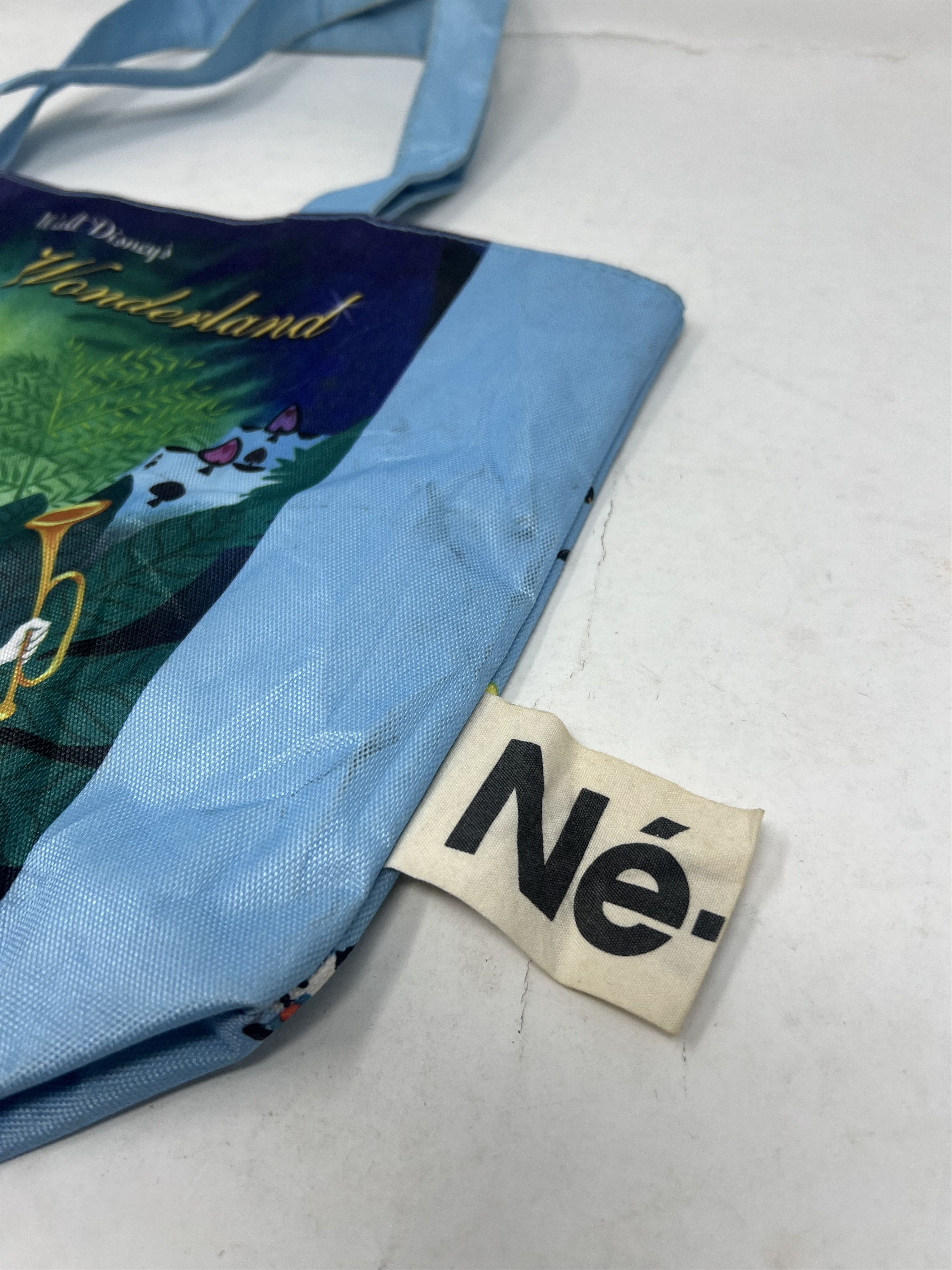 Ne-Net Walt Disney x Ne-Net Alice in Wonderland Tote Bag Size ONE SIZE - 13 Thumbnail