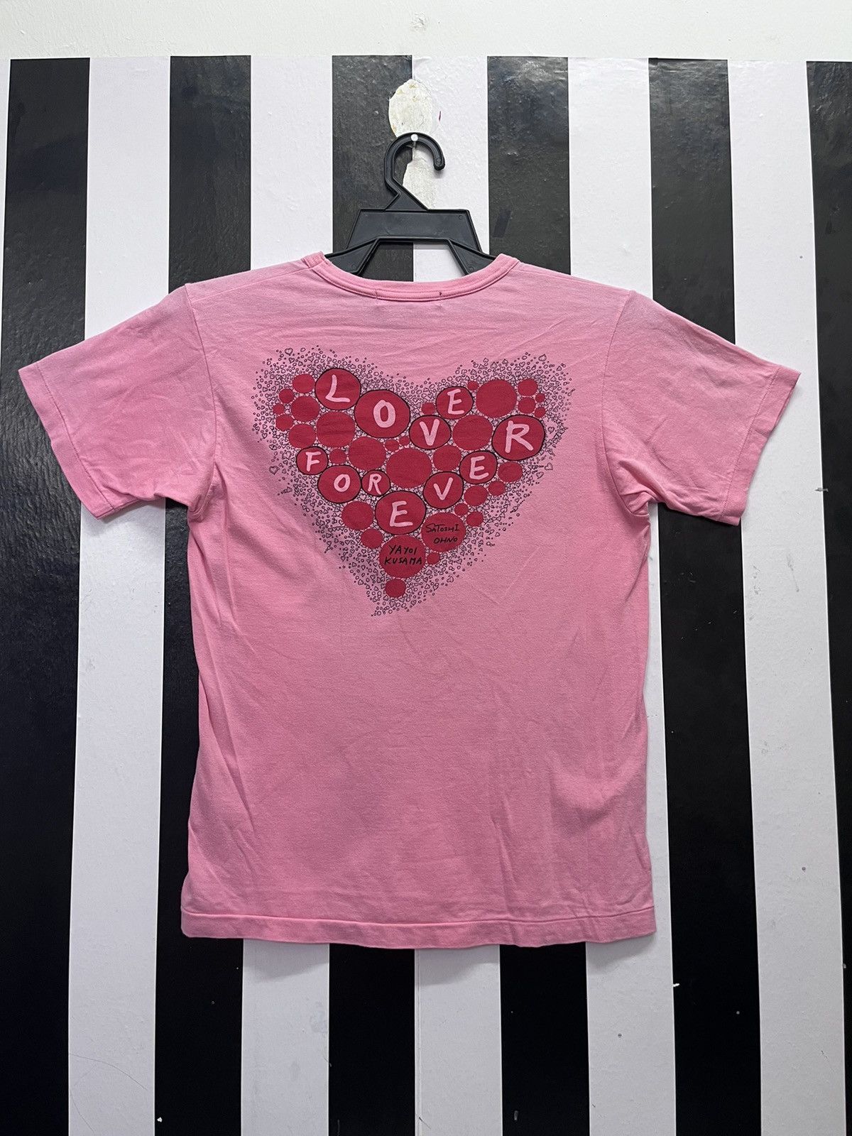 Japanese Brand 24 hour television tee Size US S / EU 44-46 / 1 - 5 Thumbnail