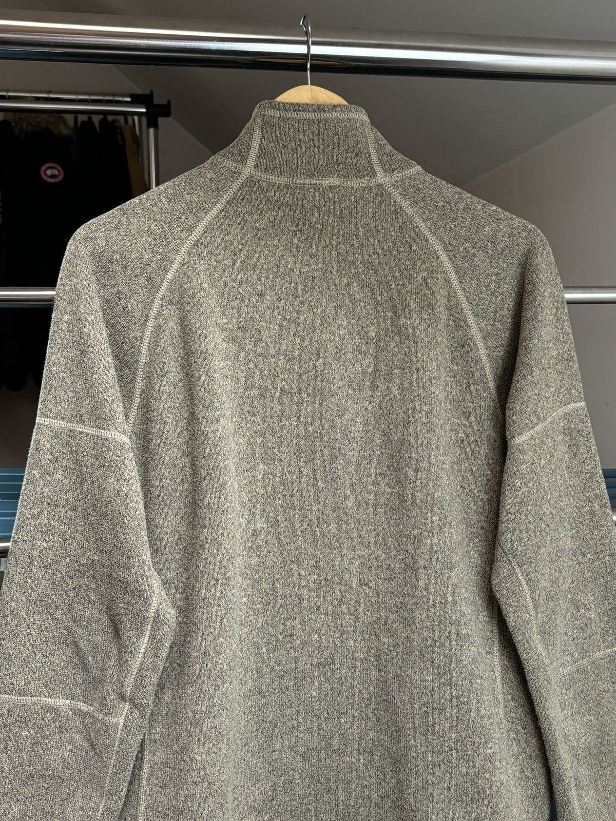 The North Face The North Face Zip Fleece Sweatshirt Size US S / EU 44-46 / 1 - 5 Thumbnail